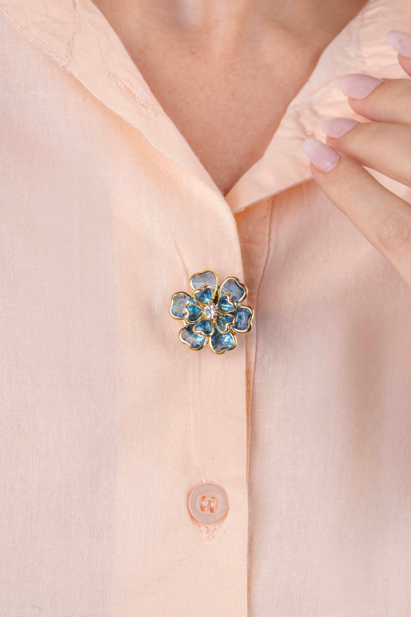 Blue Blossom