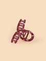 Polka Twist Claw - Medium