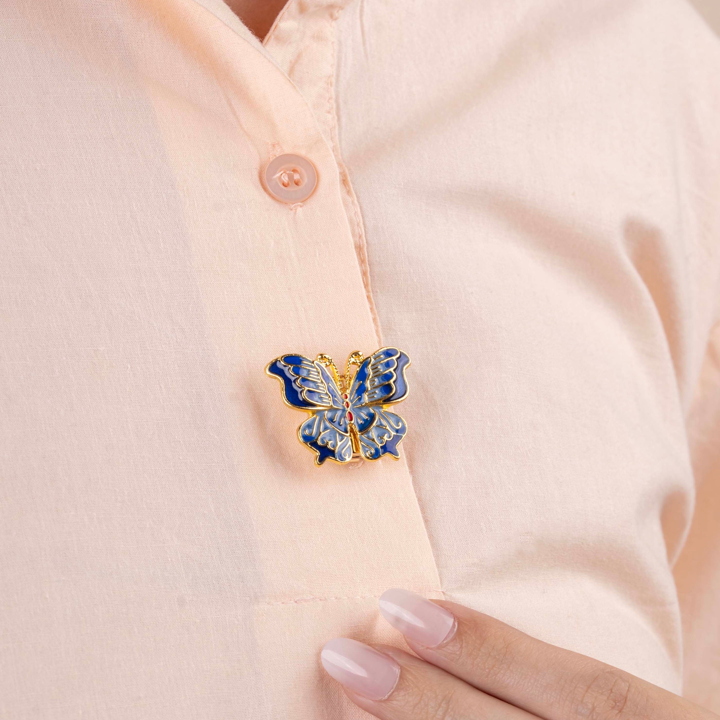 Blue Butterfly