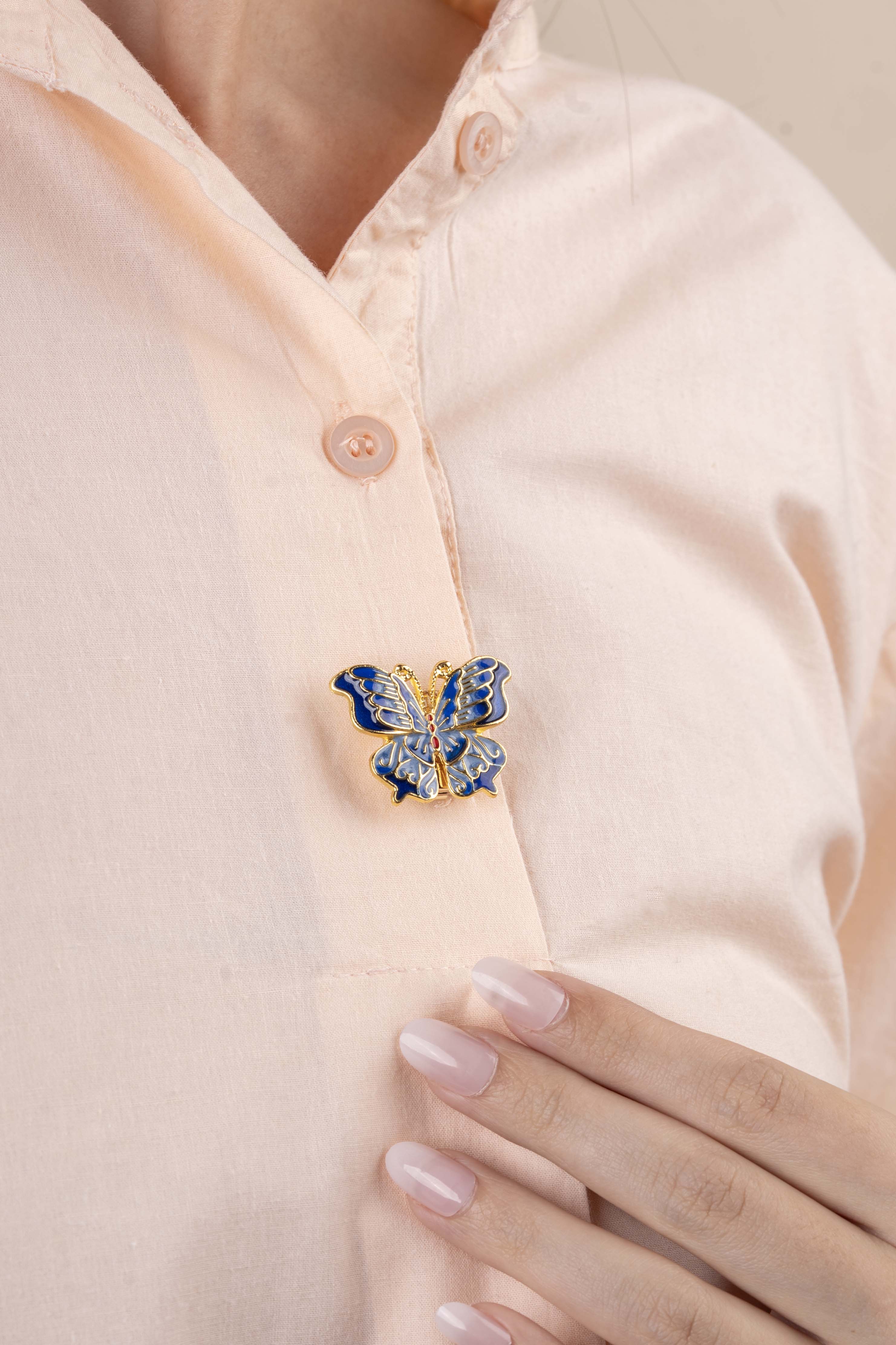 Blue Butterfly