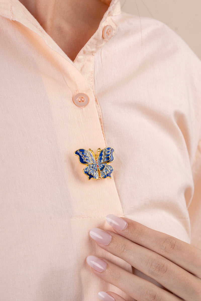 Blue Butterfly