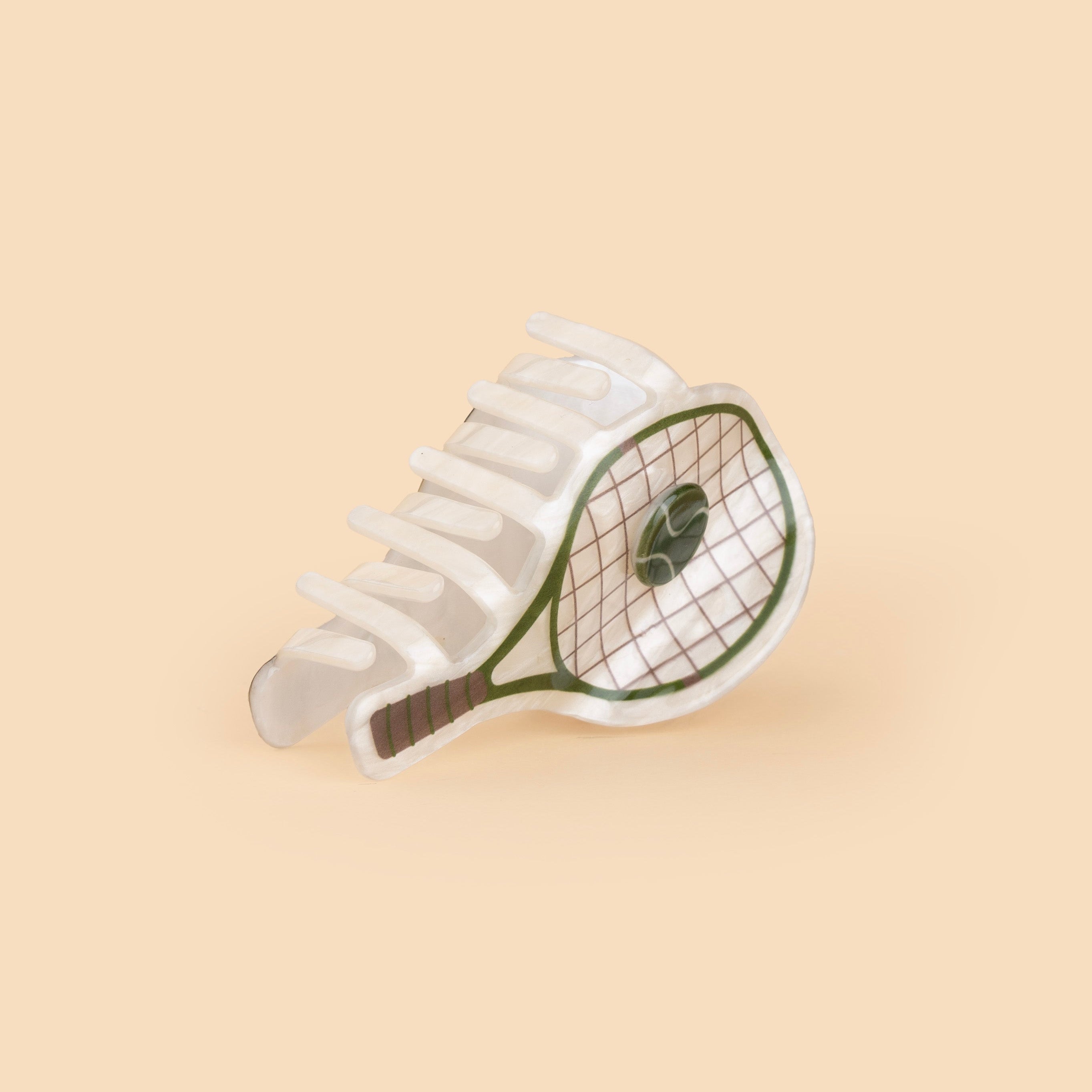 Tennis Racket Claw - Medium