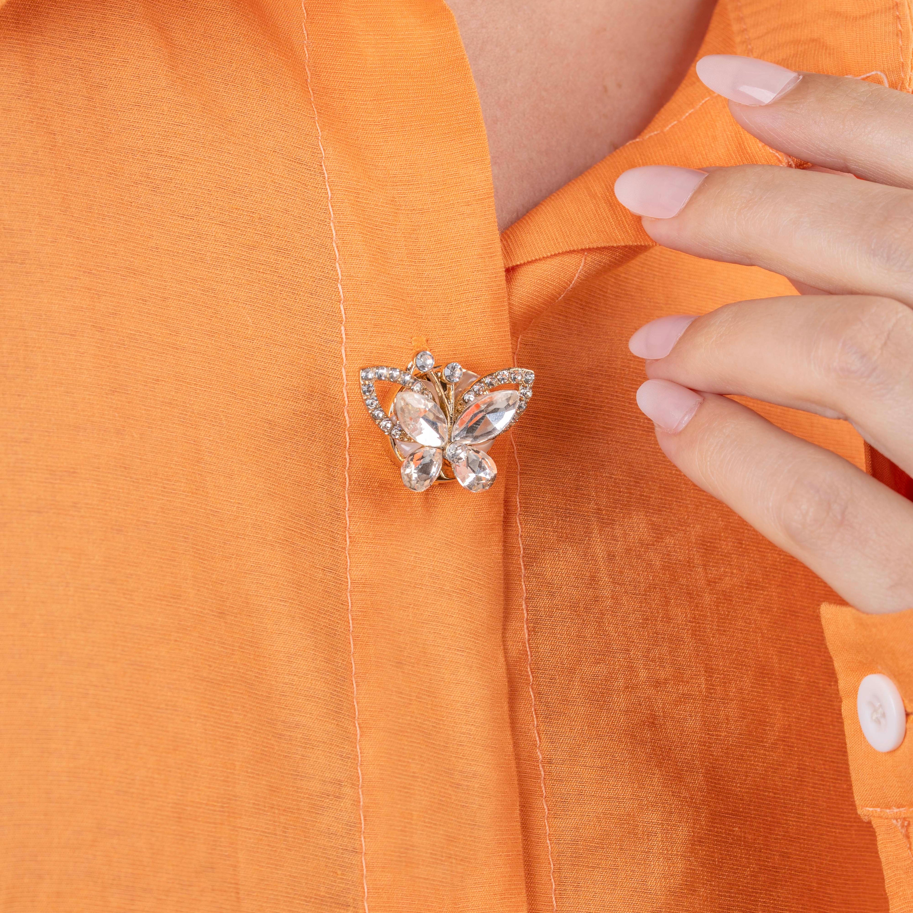 Crystal Butterfly