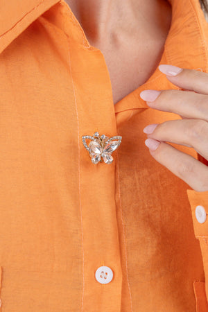Rhinestone Detail