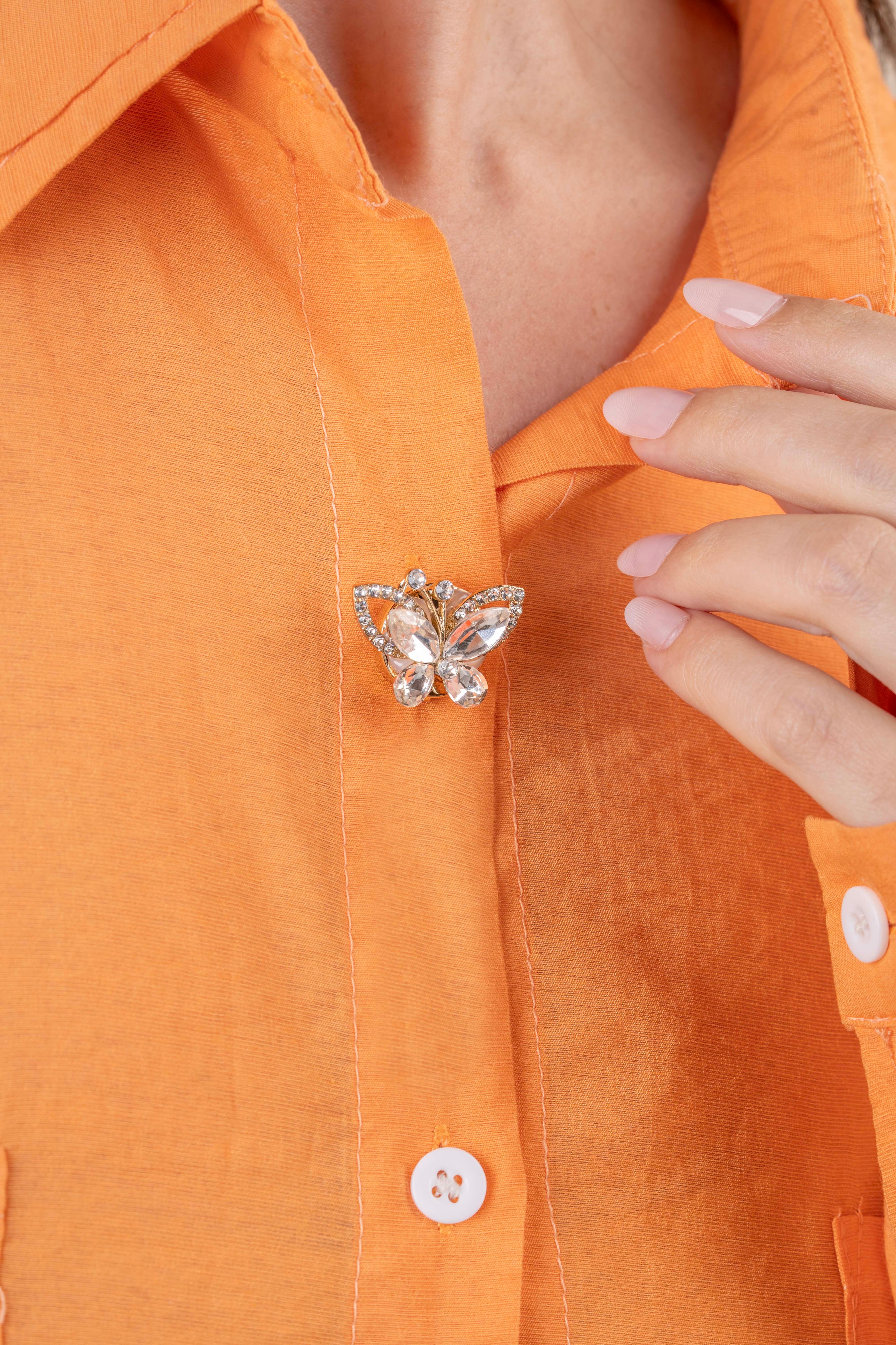 Crystal Butterfly