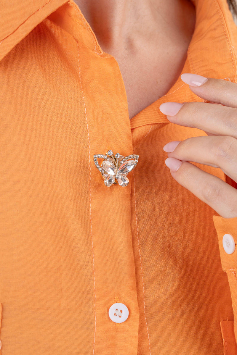 Crystal Butterfly
