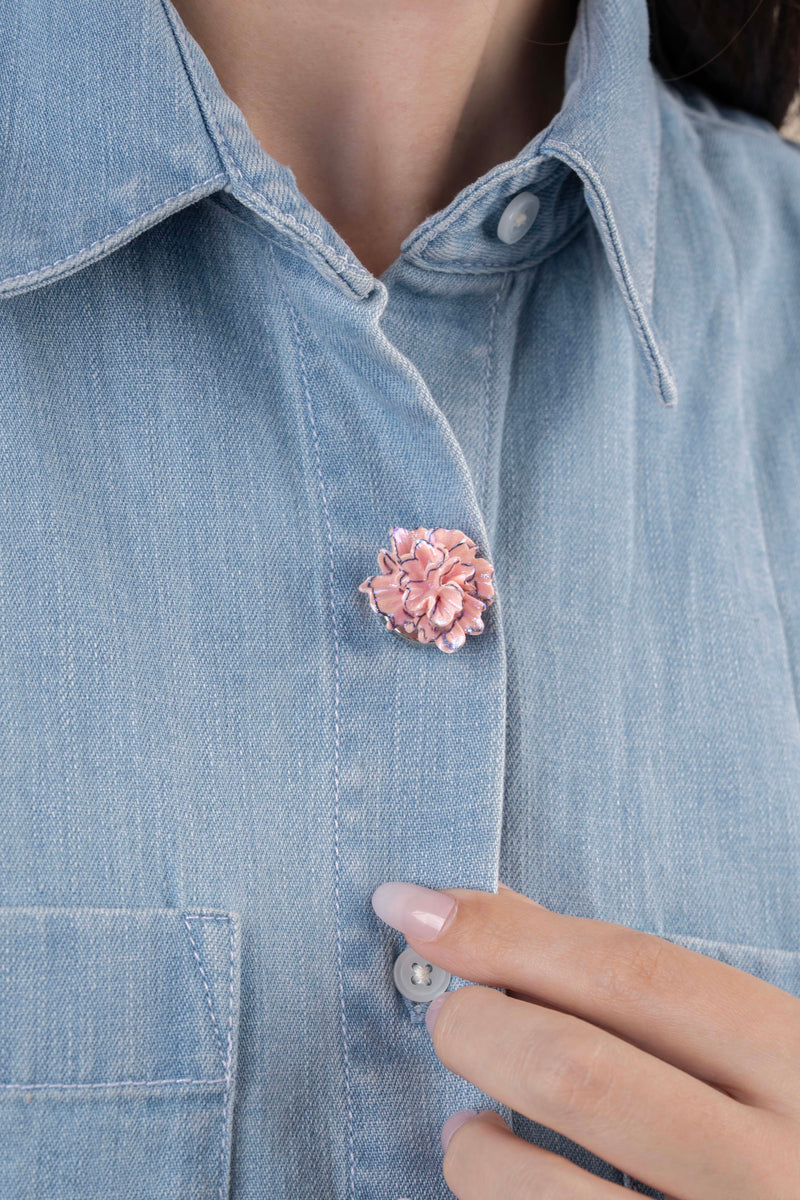 Layered Pink Blossom