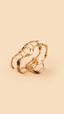 Metal Cloud Claw - Medium