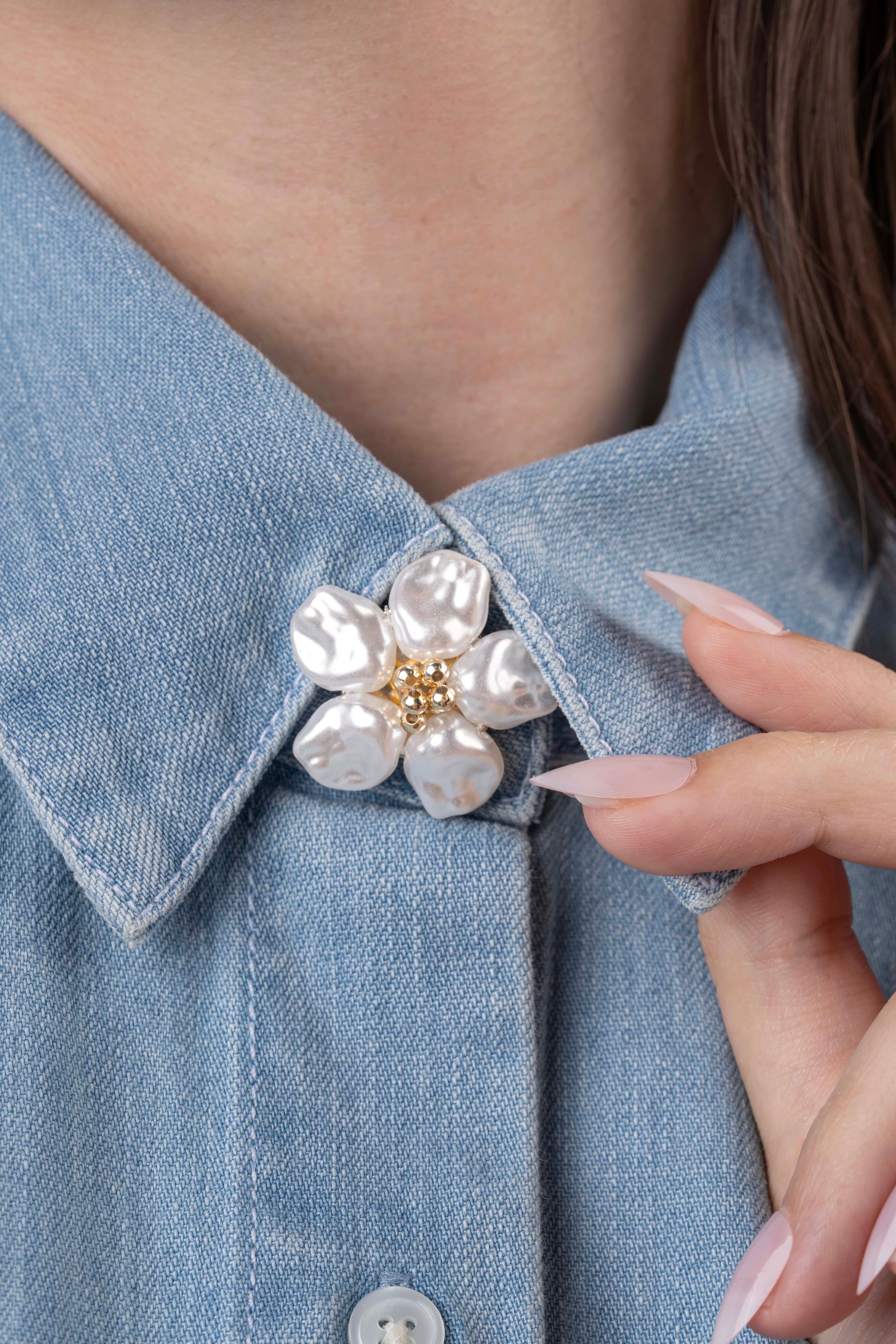 Pearl Flower