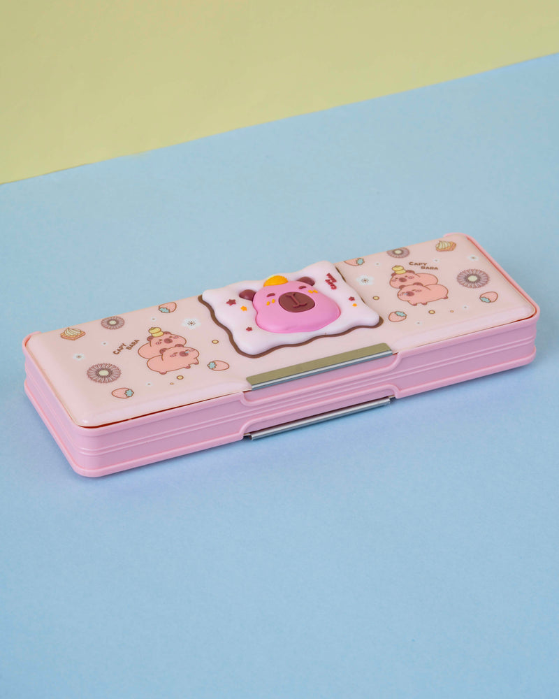 Magnetic Pencil Box