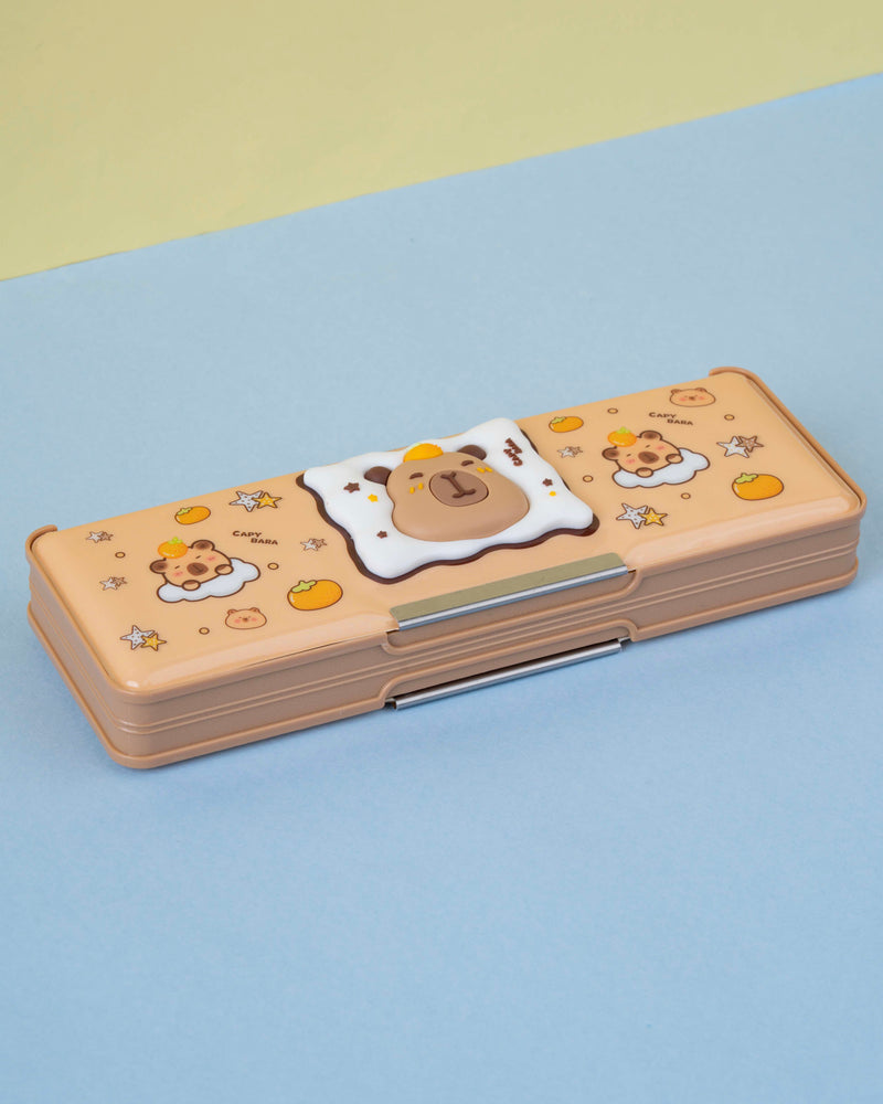Magnetic Pencil Box