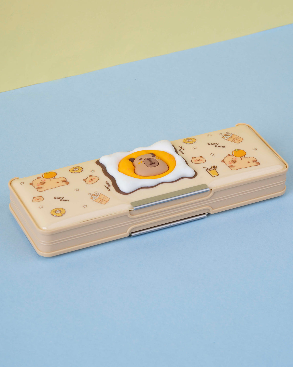Magnetic Pencil Box