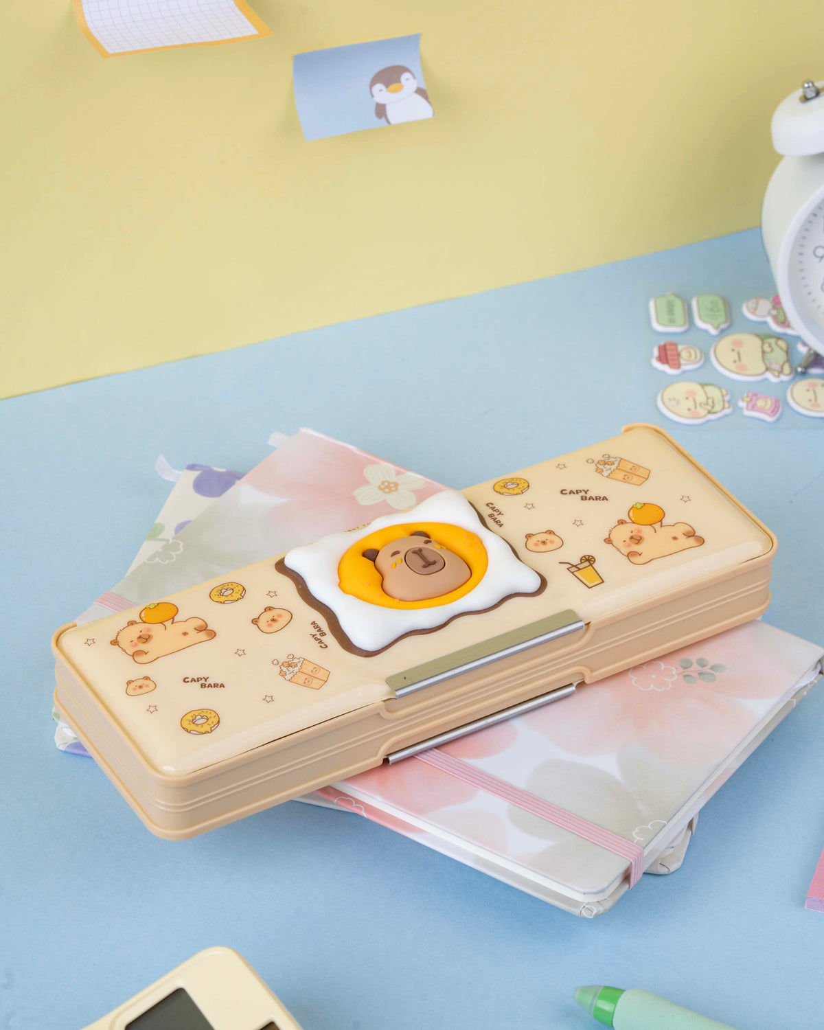 Magnetic Pencil Box