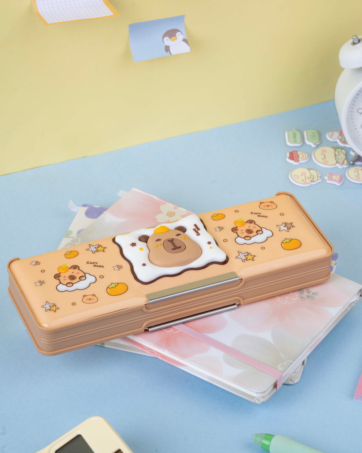 Magnetic Pencil Box