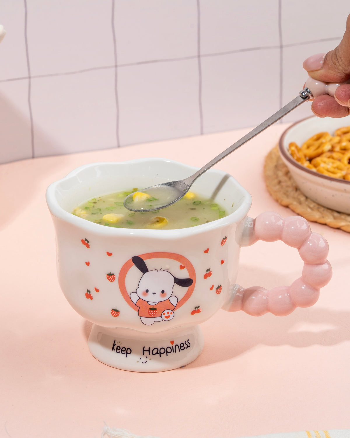 Snack & Sip Gift Set
