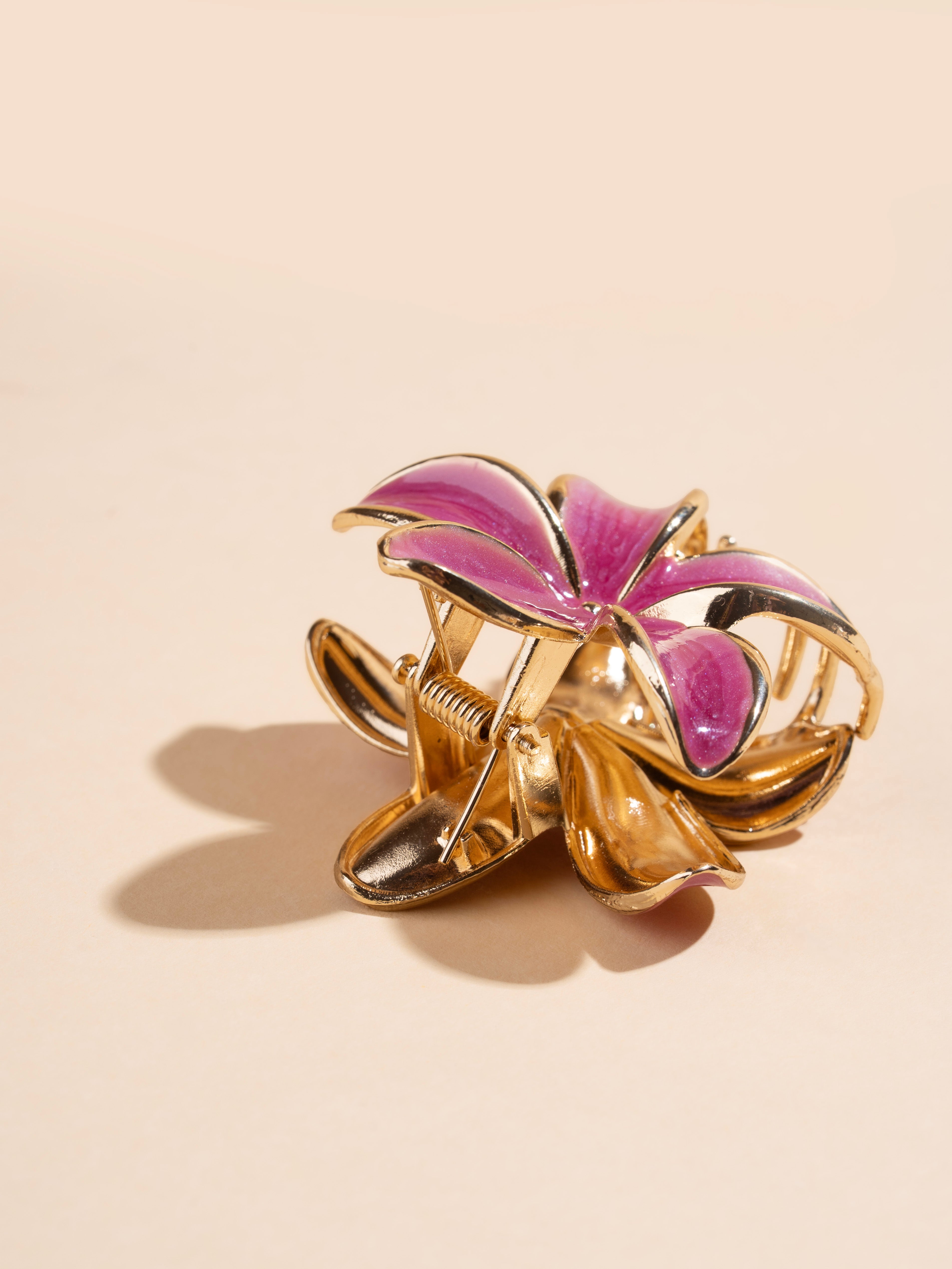 Metal Flower - Medium
