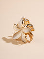 Metal Flower - Medium