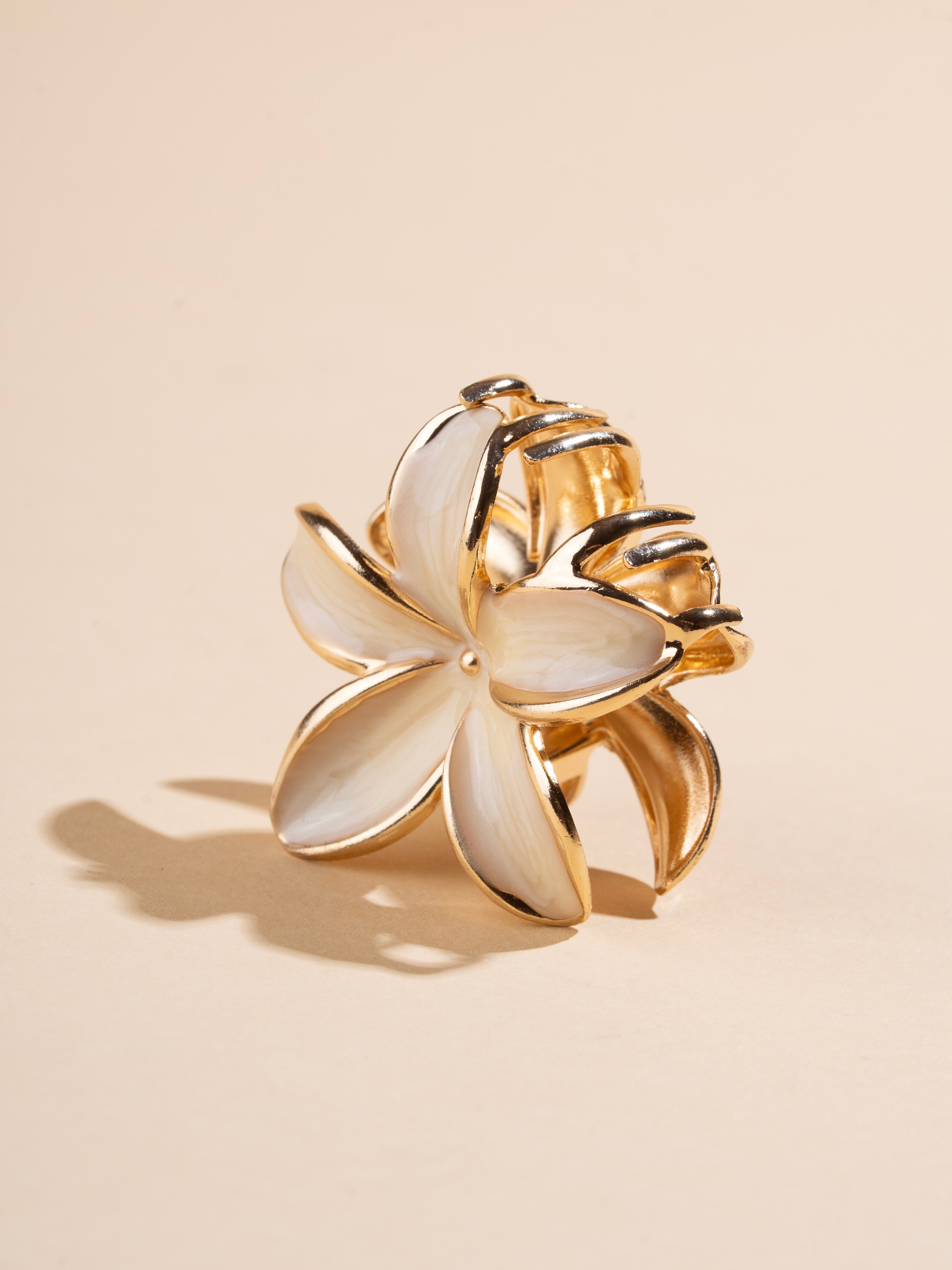 Metal Flower - Medium