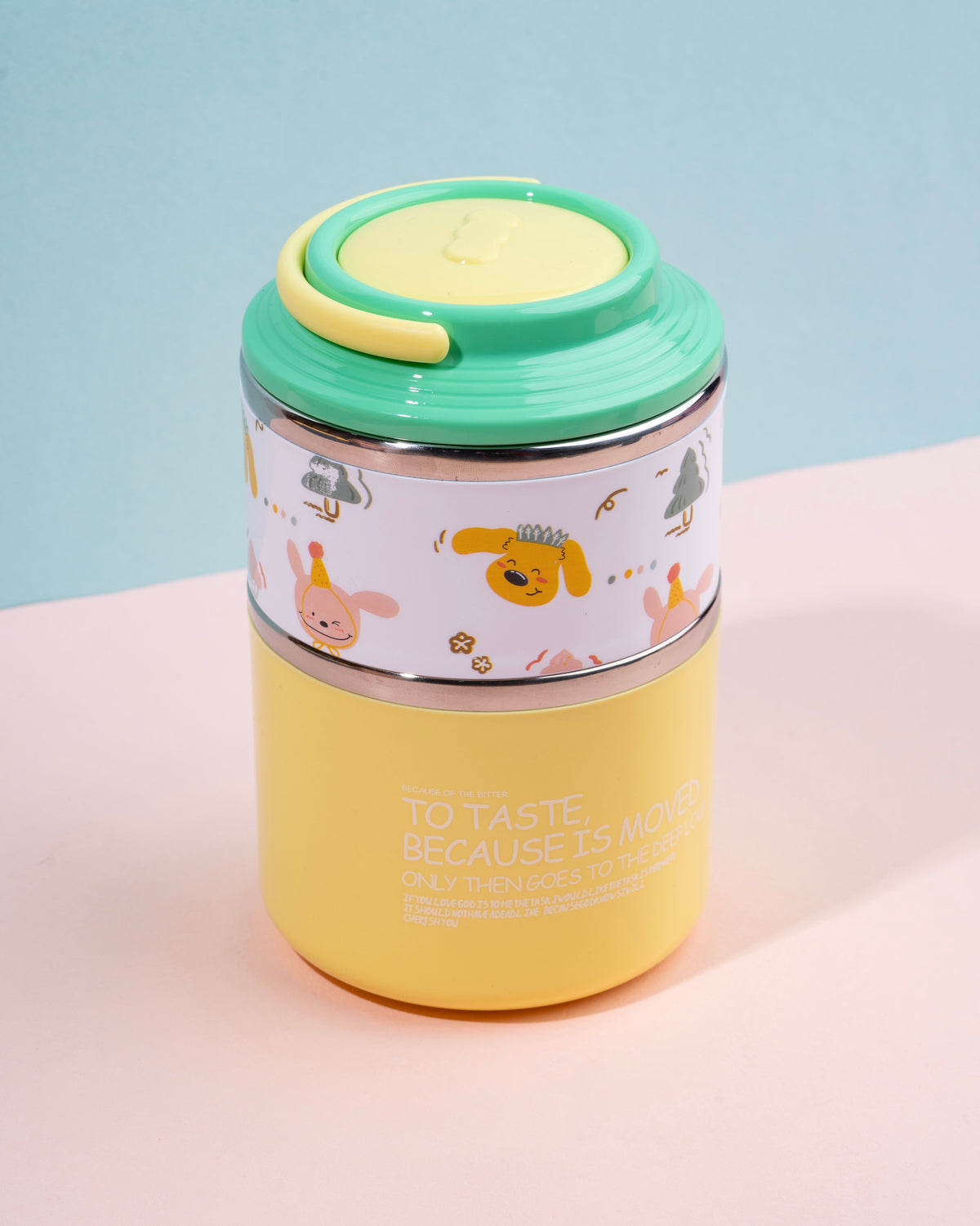 Tumbler & Tiffin Gift Set