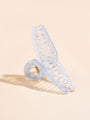 Crystal Twist Claw - Large