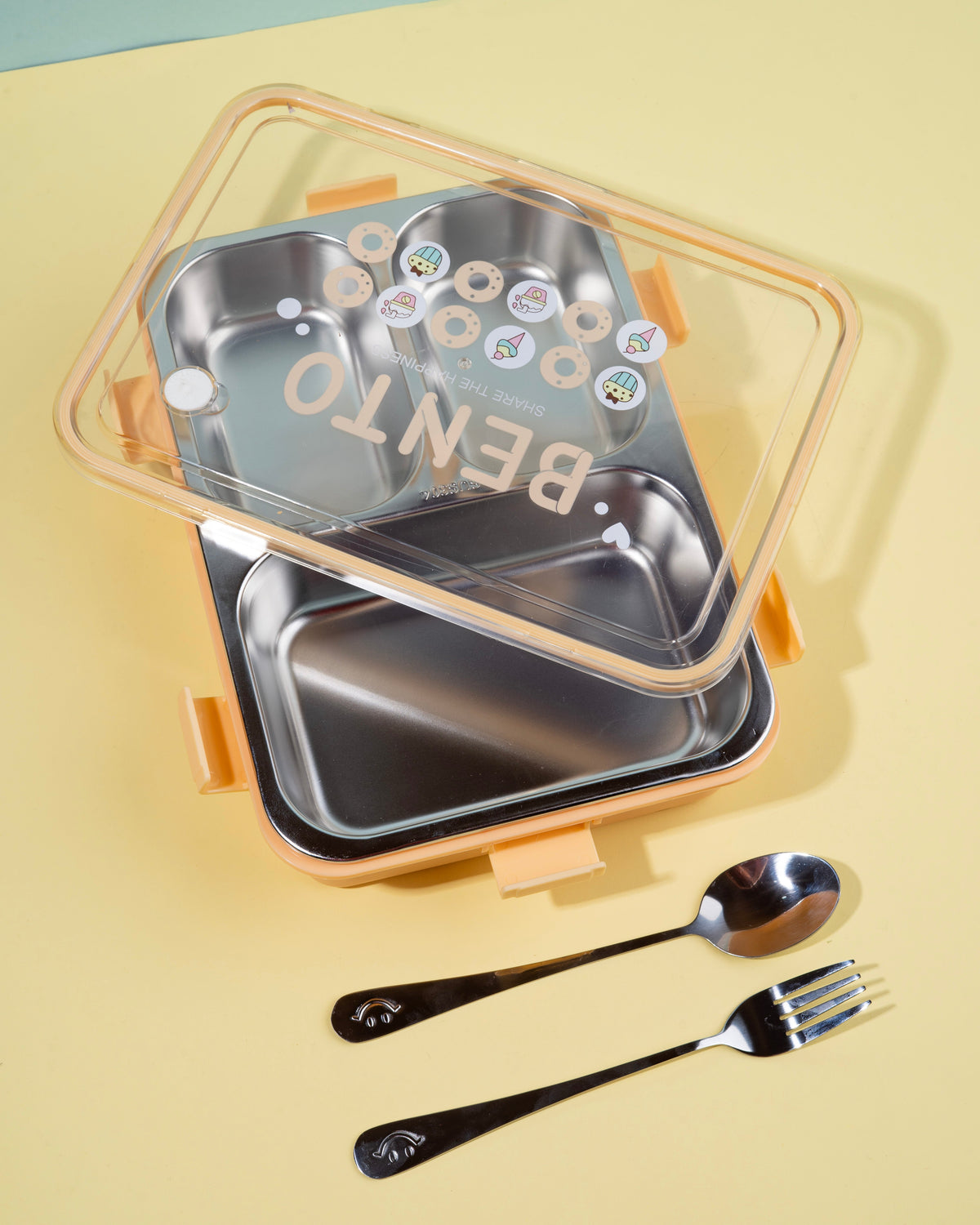 Bento & Bottle Gift Set