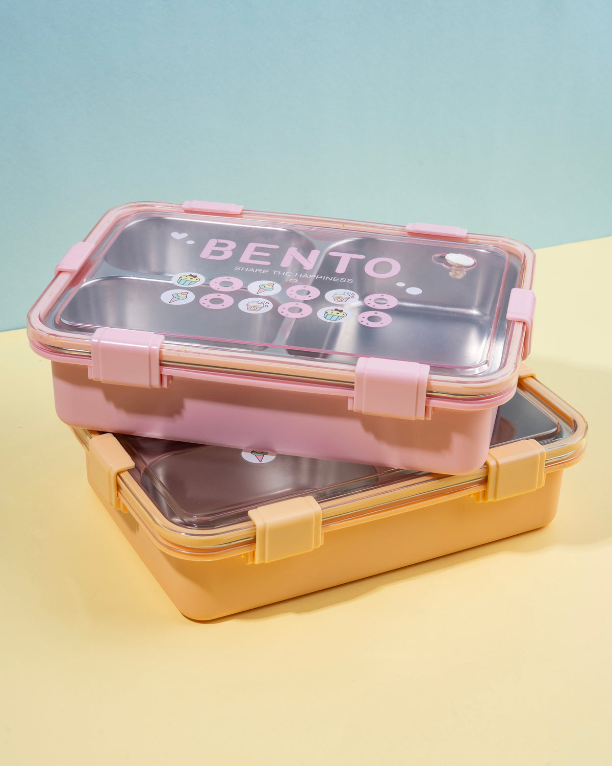 Bento & Bottle Gift Set