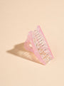 Crystal Triangle Claw - Medium