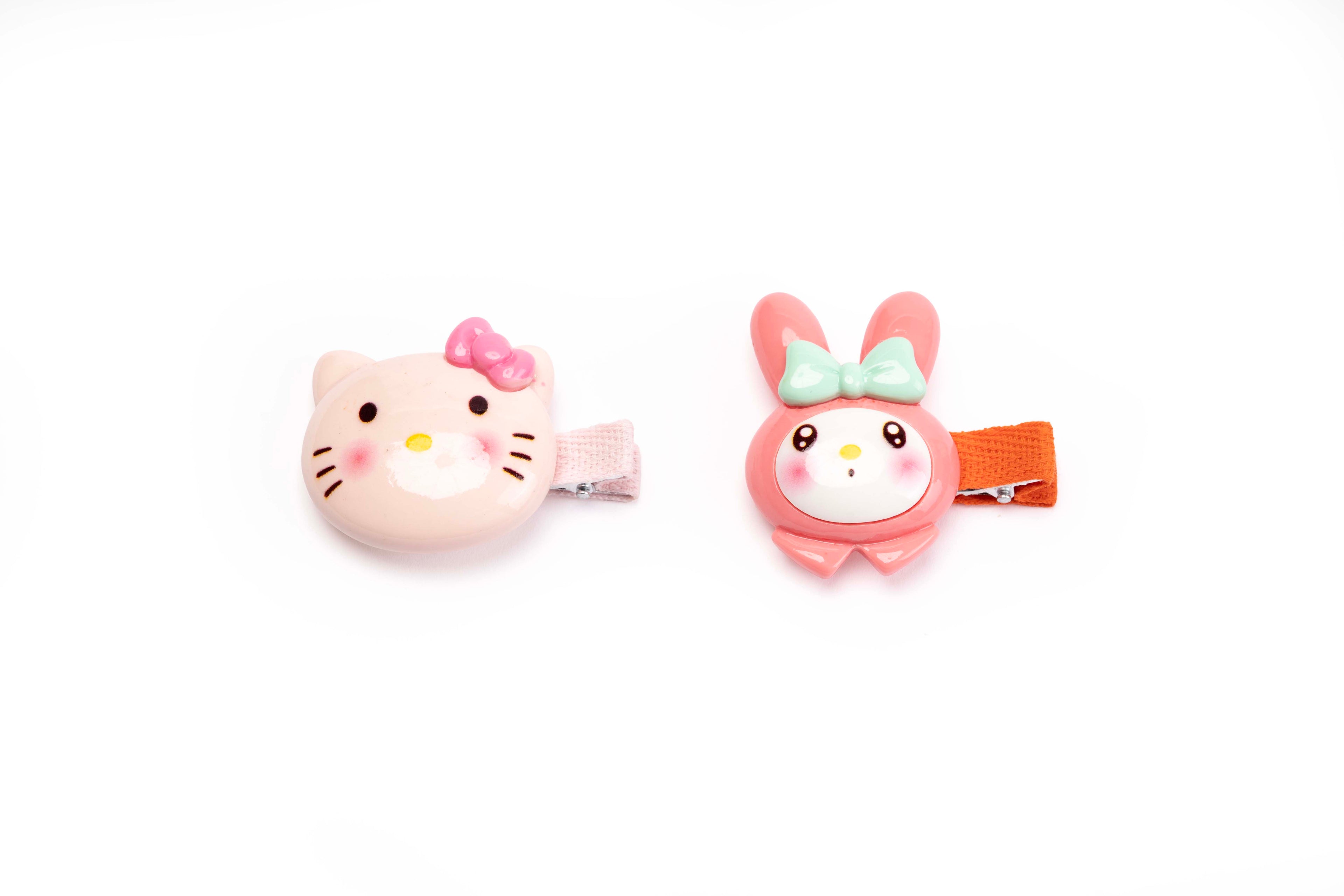 Kawaii Friends Clip