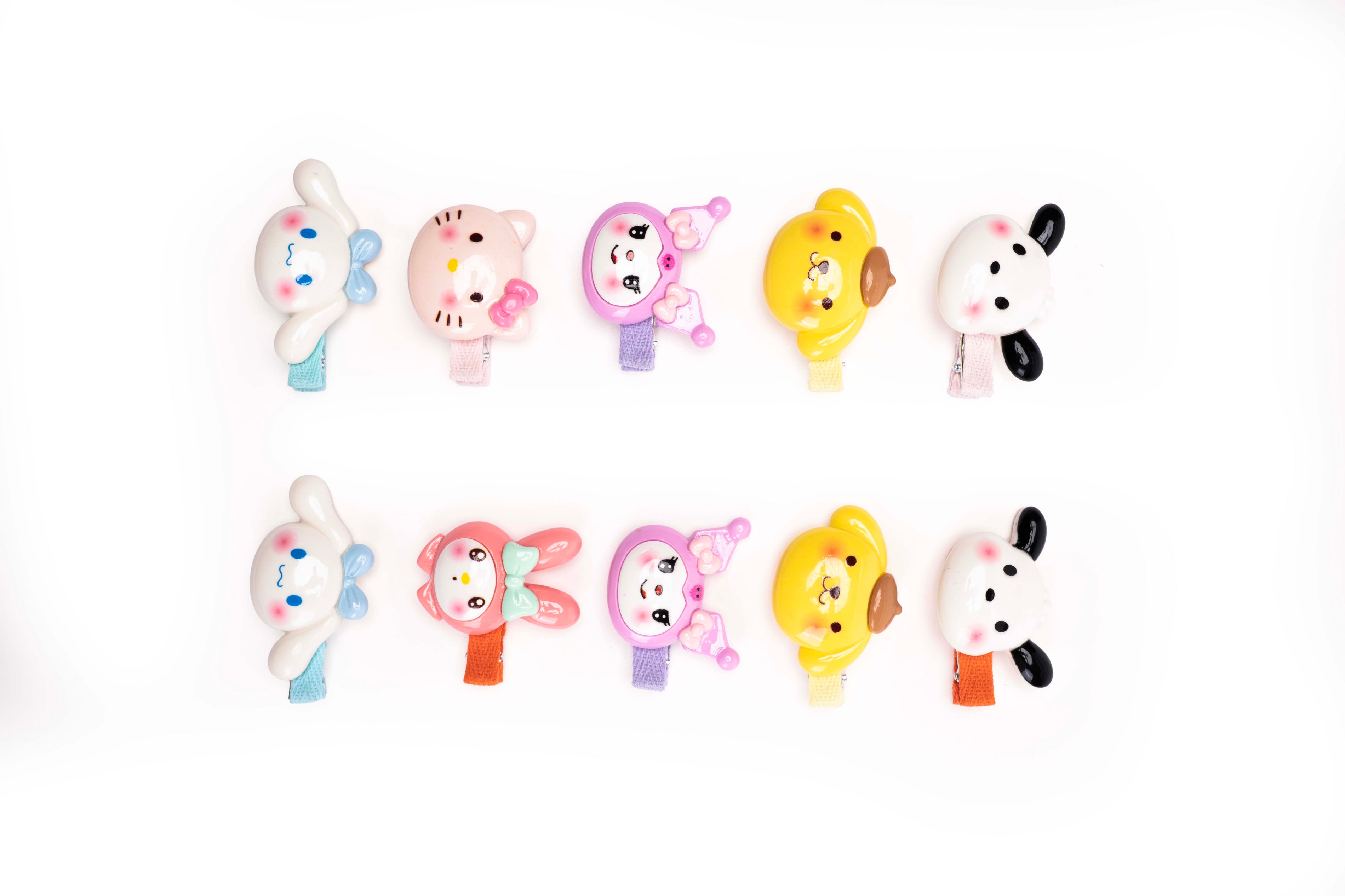 Kawaii Friends Clip
