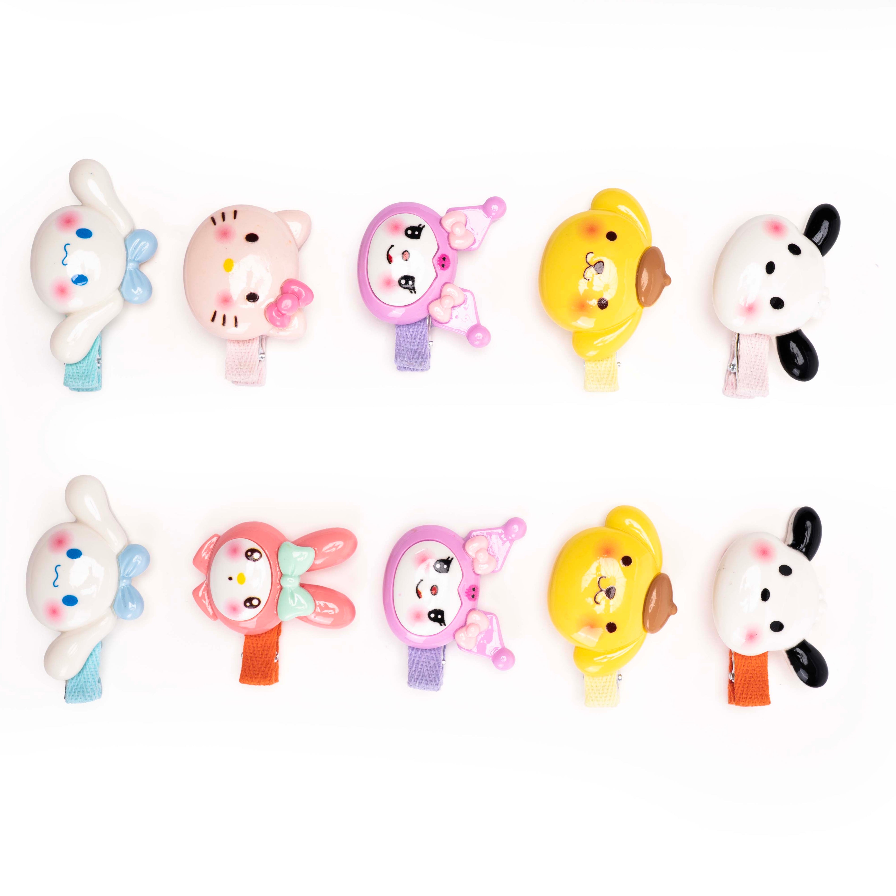 Kawaii Friends Clip