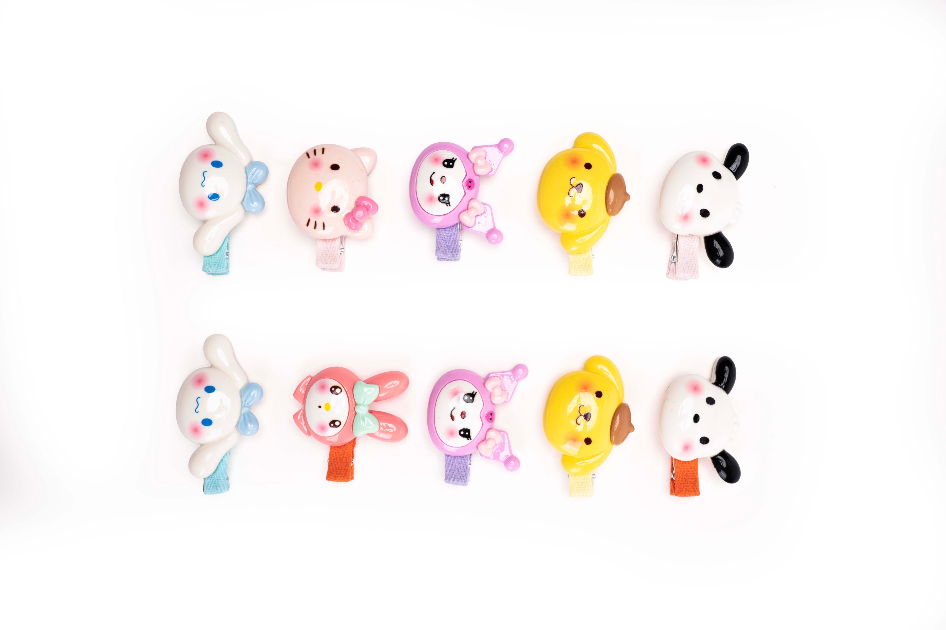 Kawaii Friends Clip