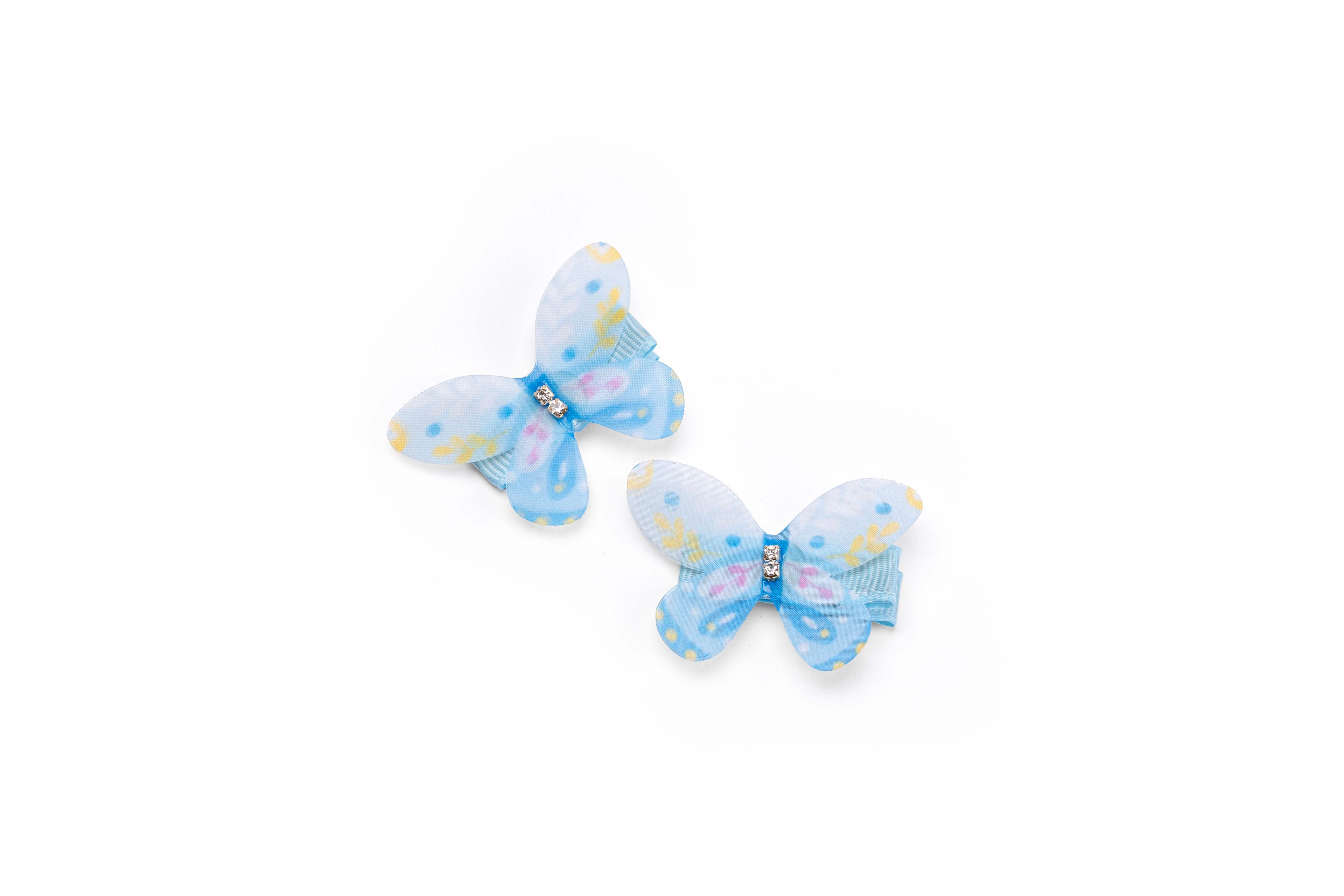 Butterfly Clip