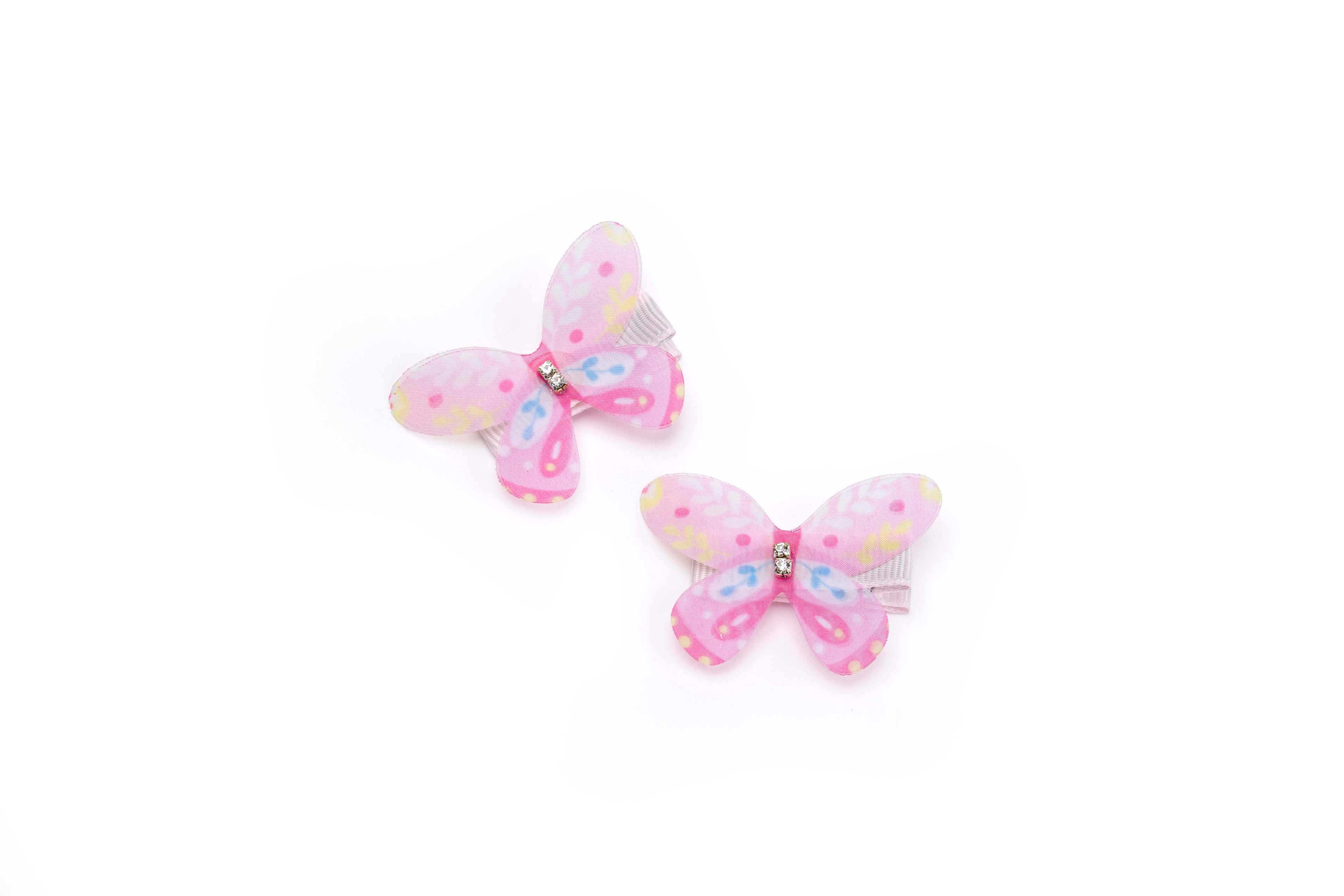 Butterfly Clip