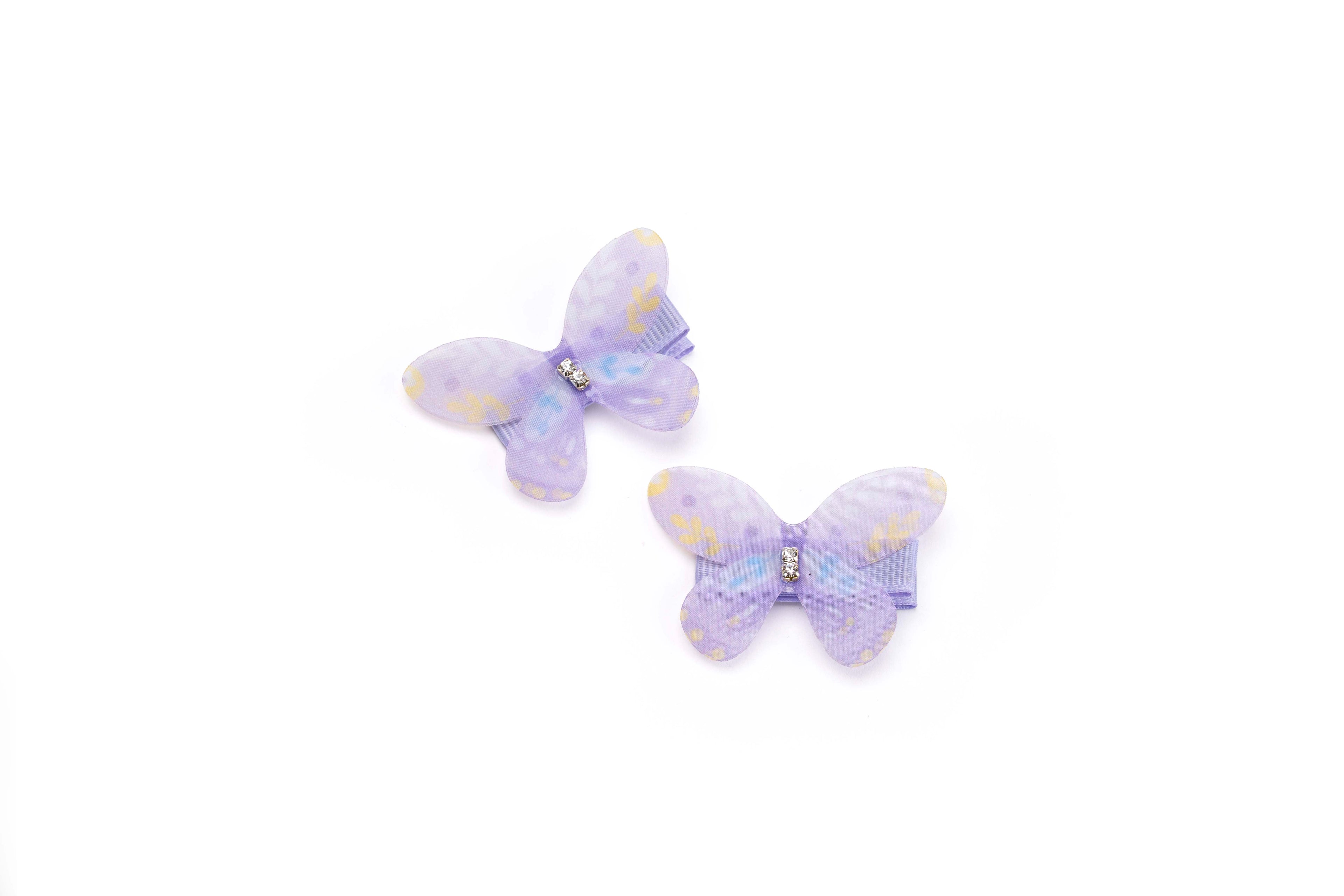 Butterfly Clip