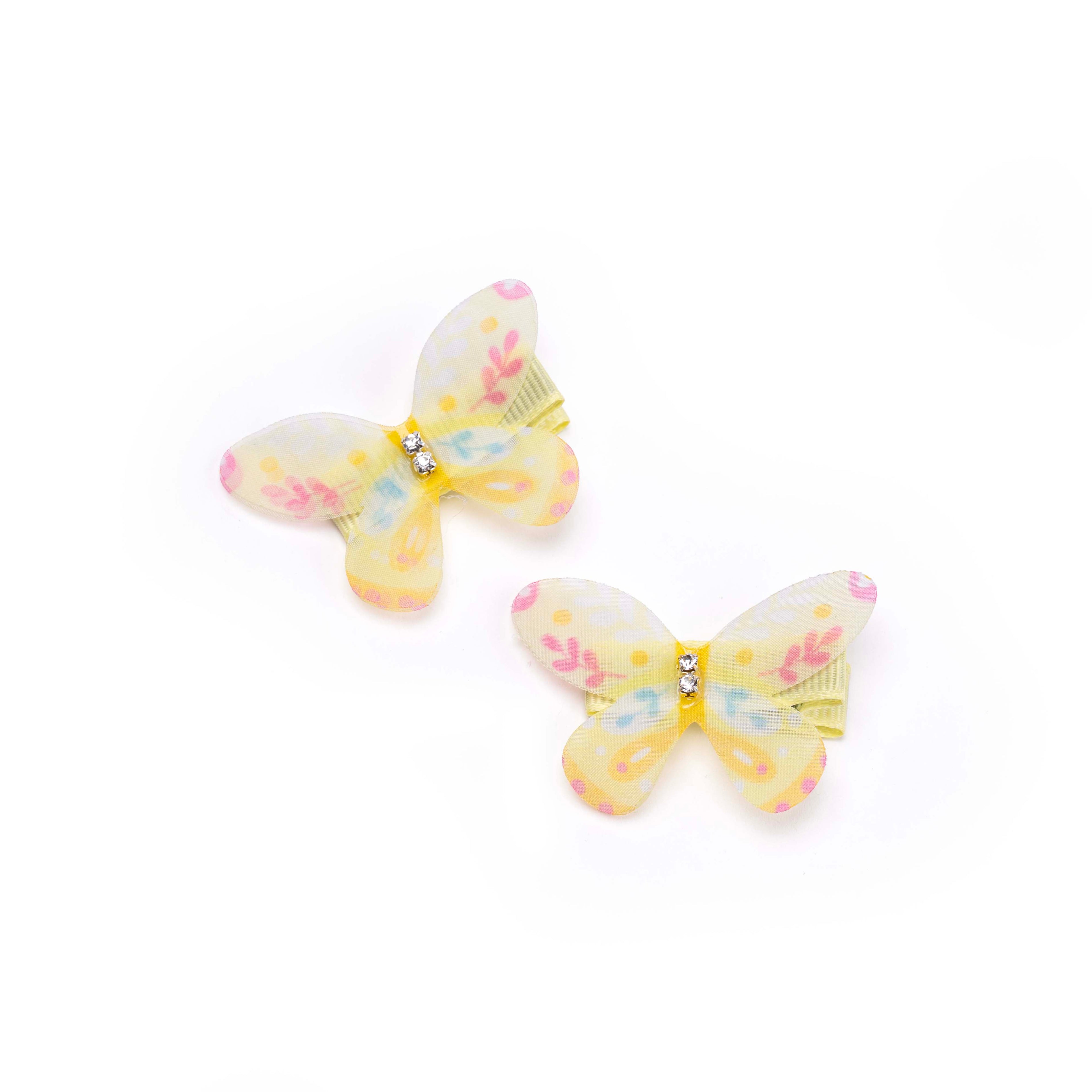Butterfly Clip