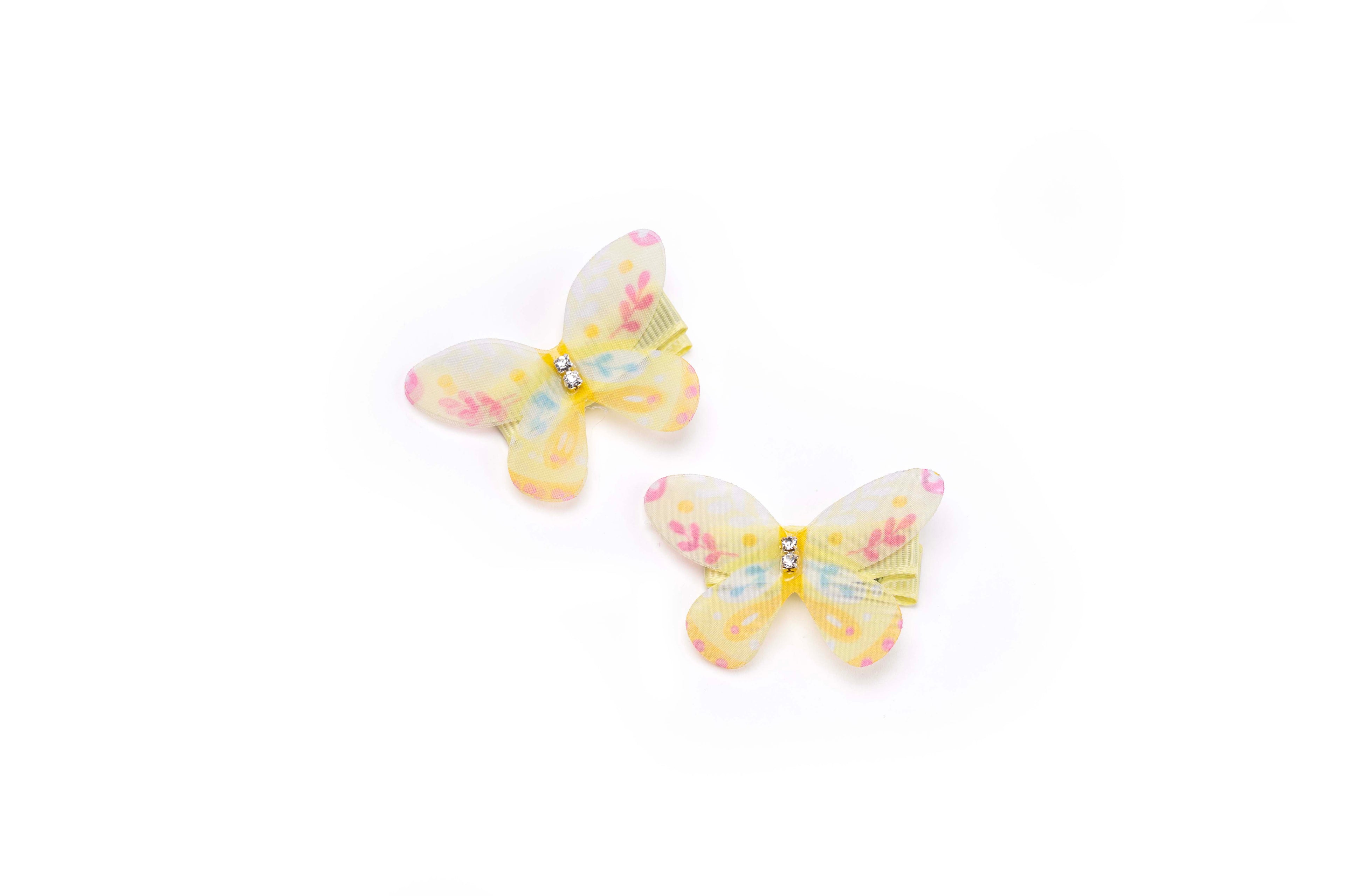 Butterfly Clip
