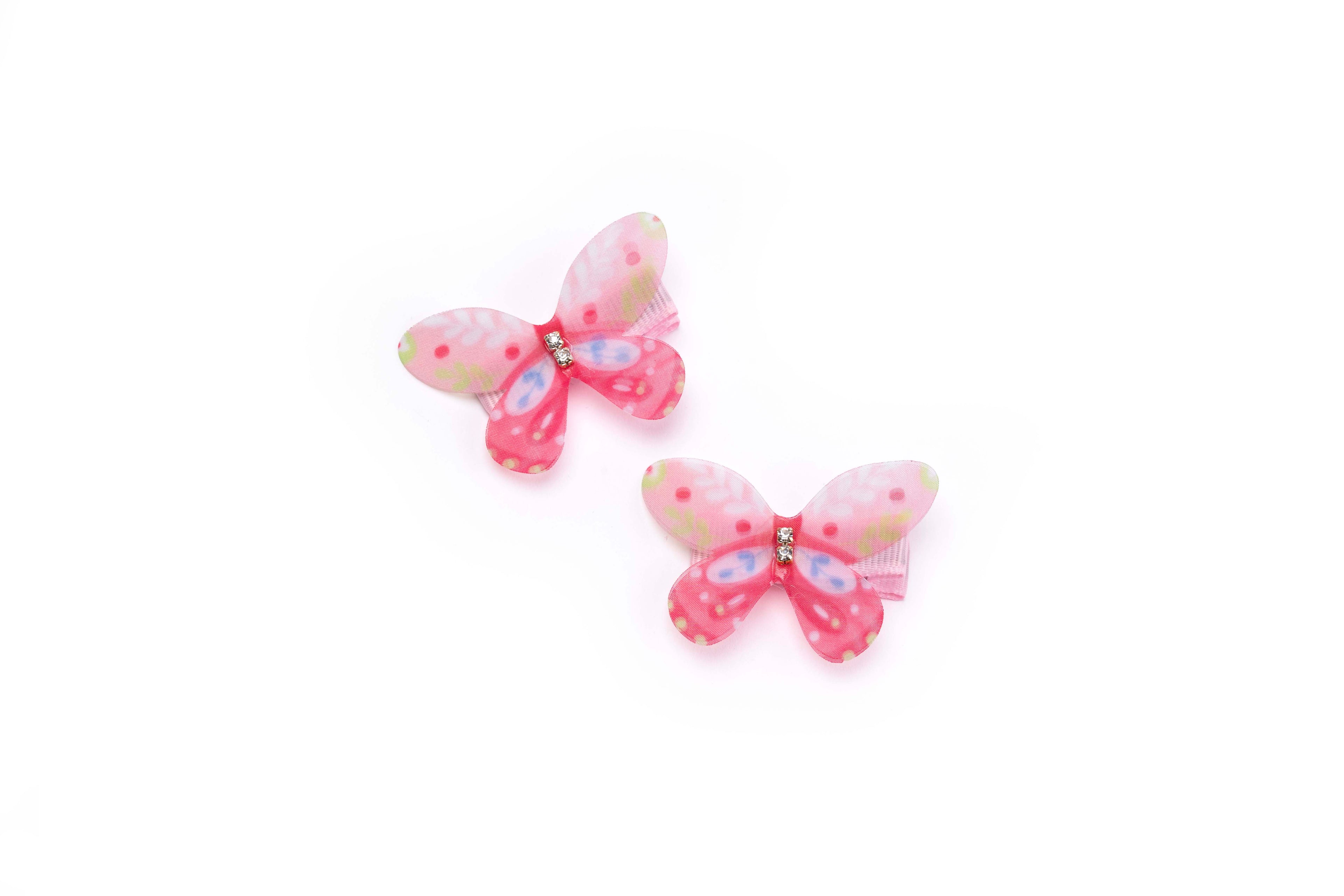 Butterfly Clip