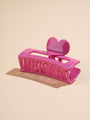 Heart Frame Claw - Medium
