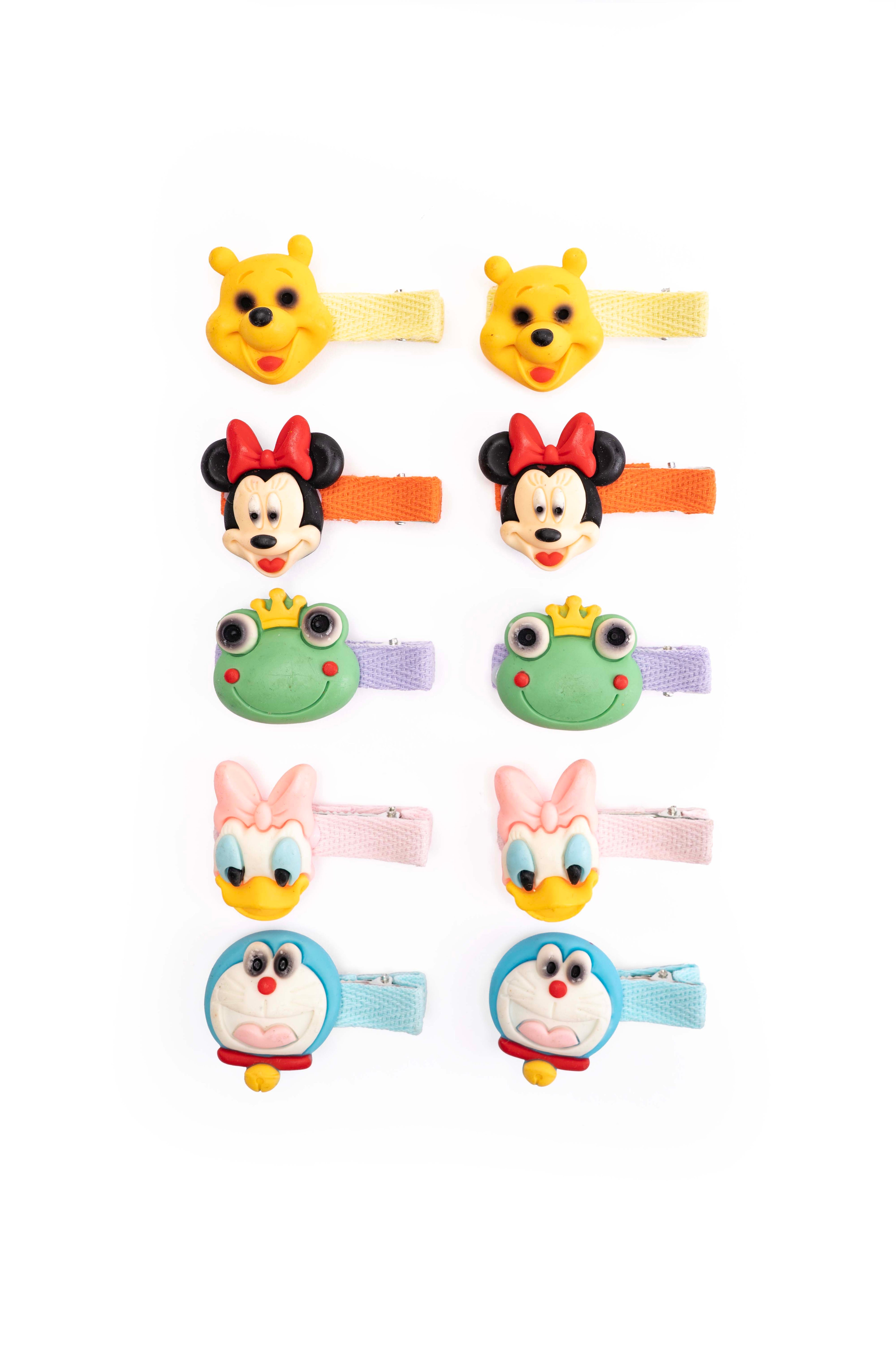 Character Clip