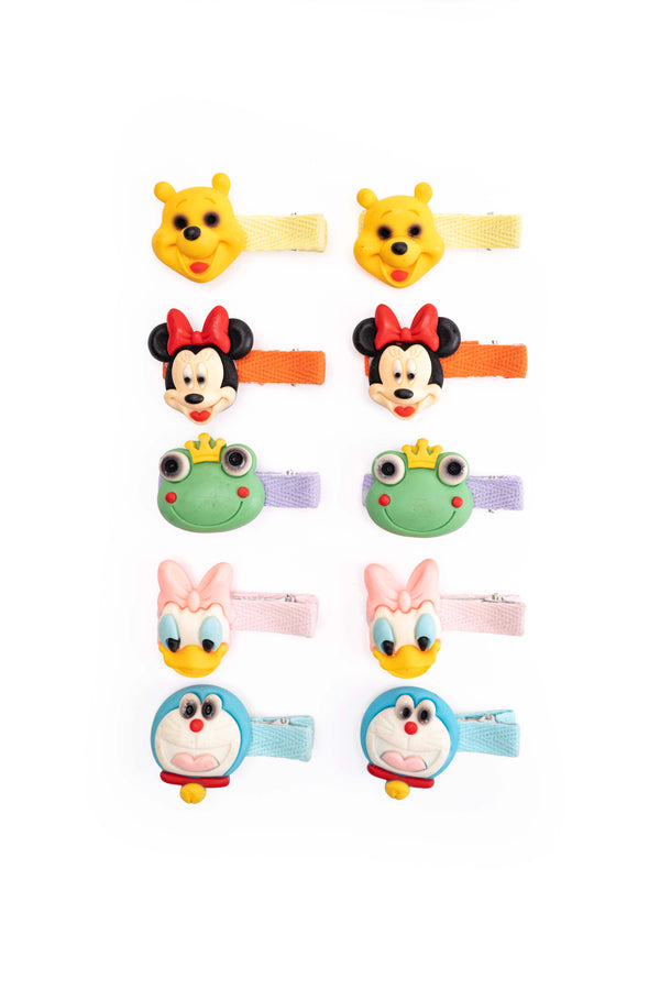 Character Clip