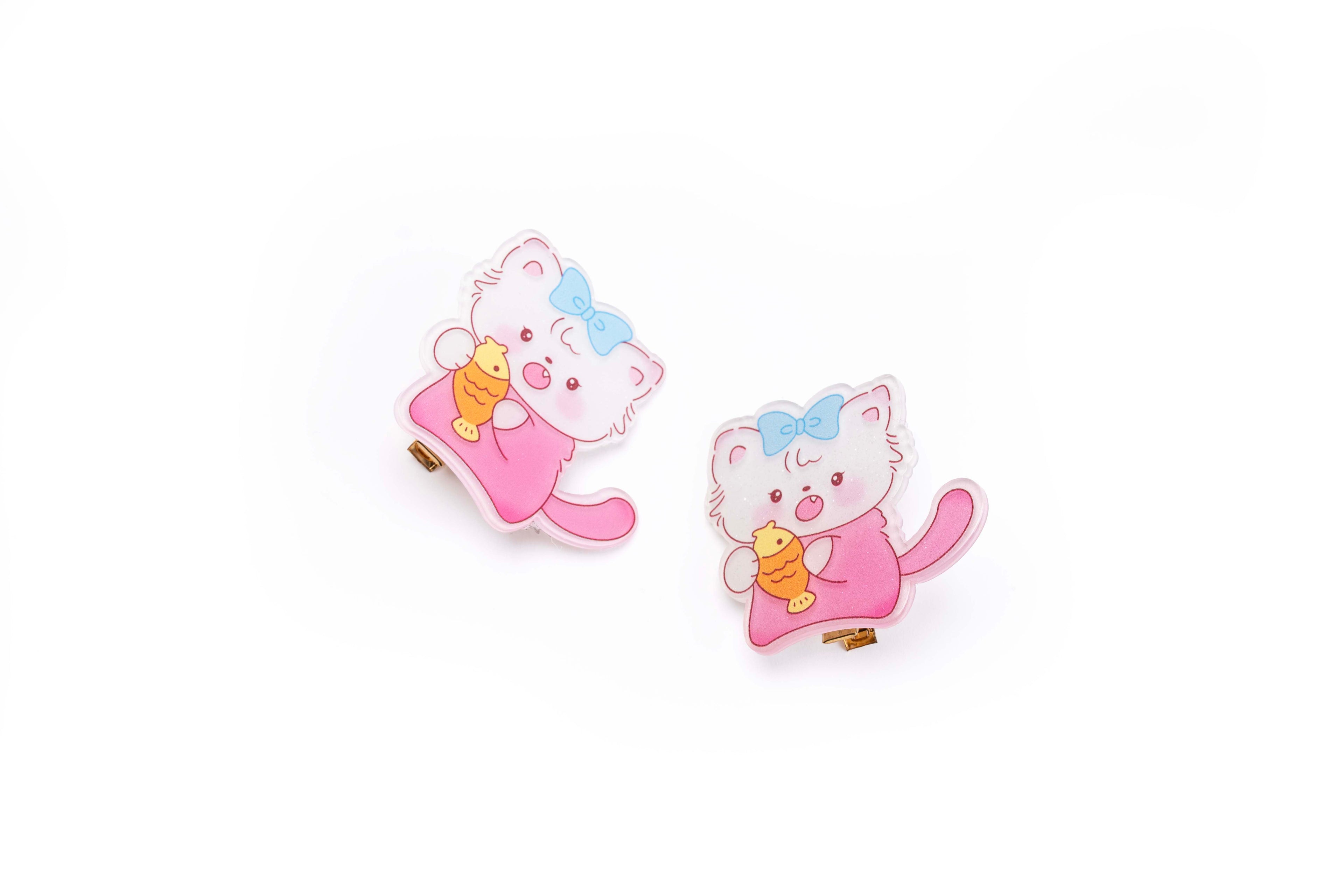 Cute Animal Clip