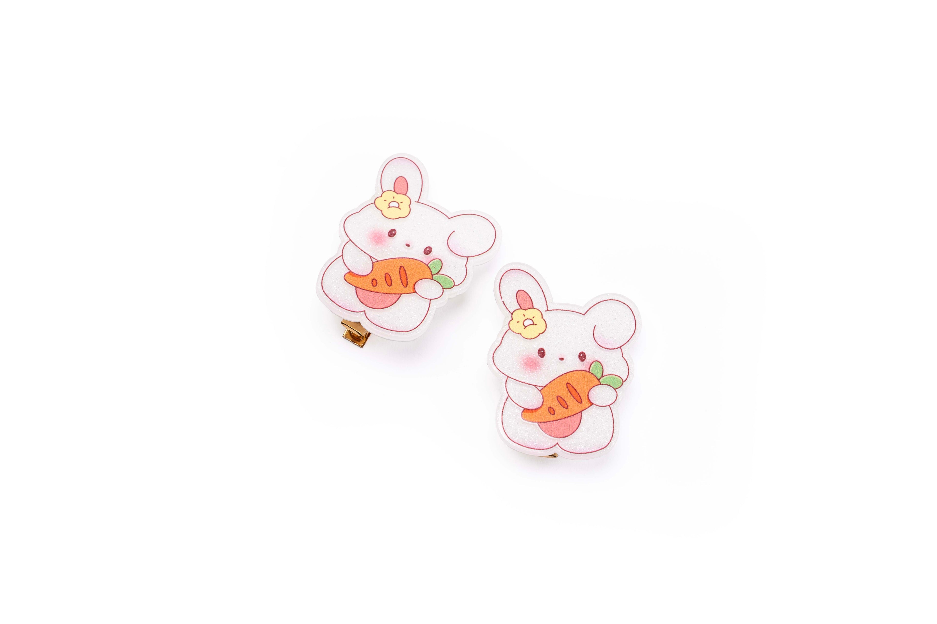 Cute Animal Clip