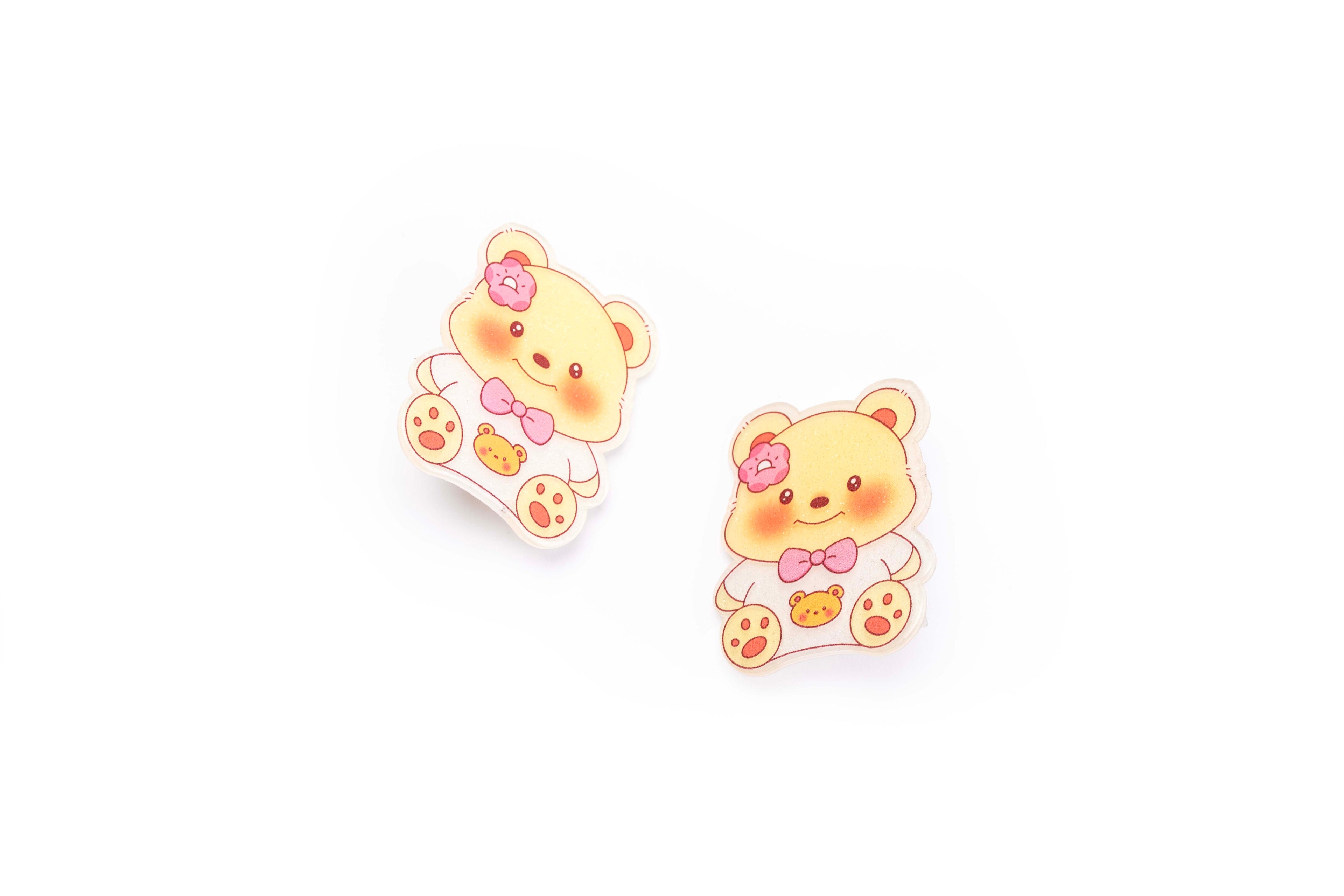 Cute Animal Clip