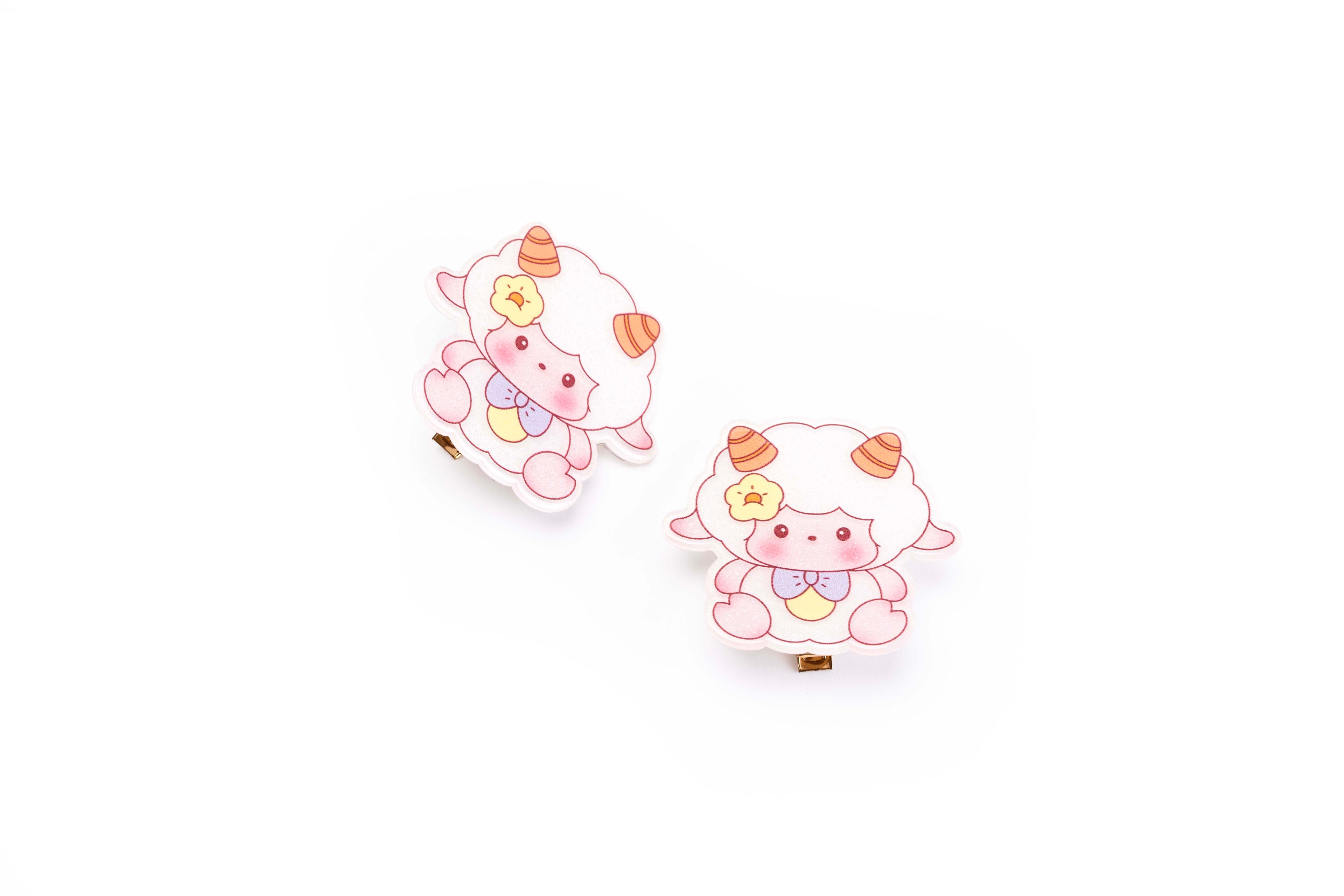 Cute Animal Clip