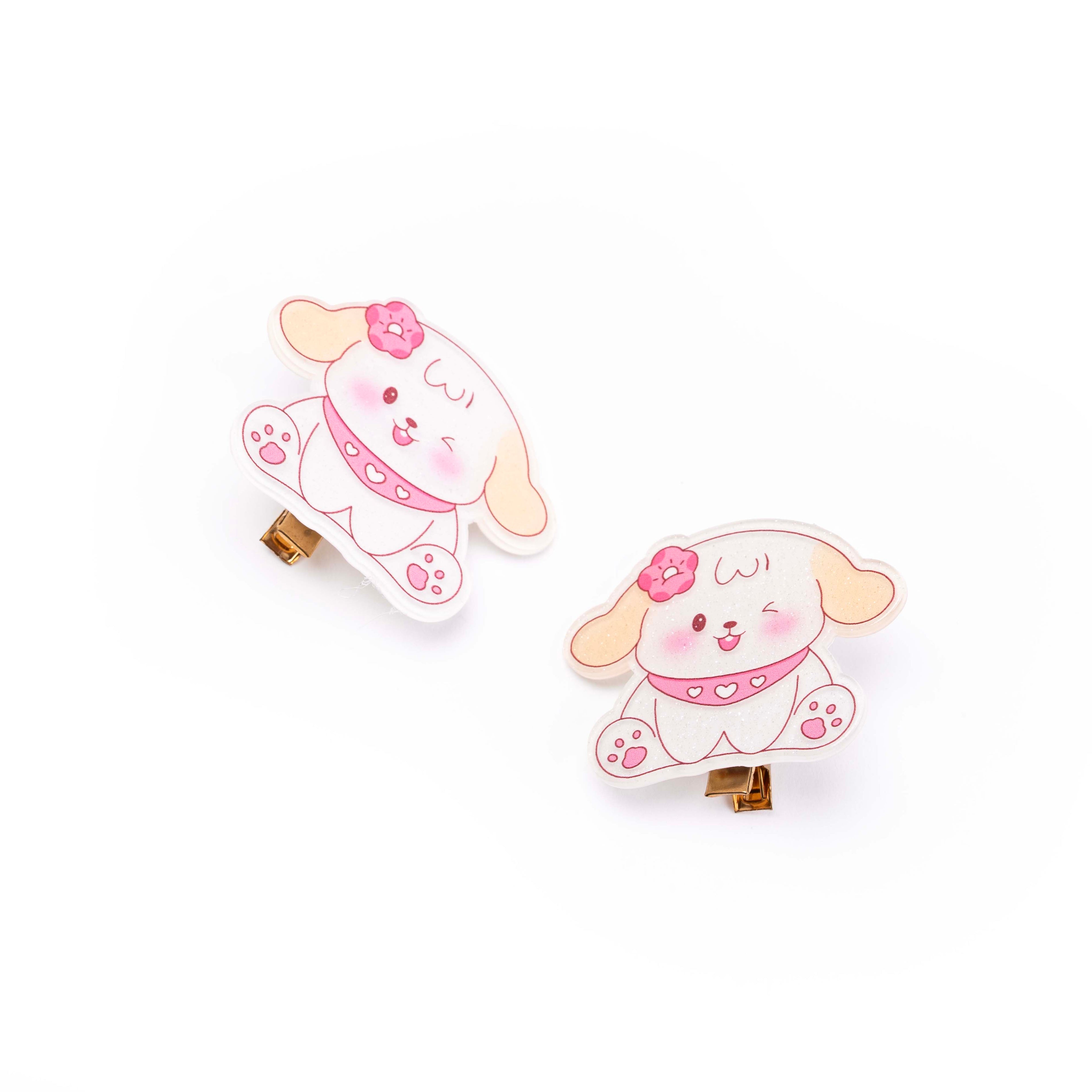 Cute Animal Clip