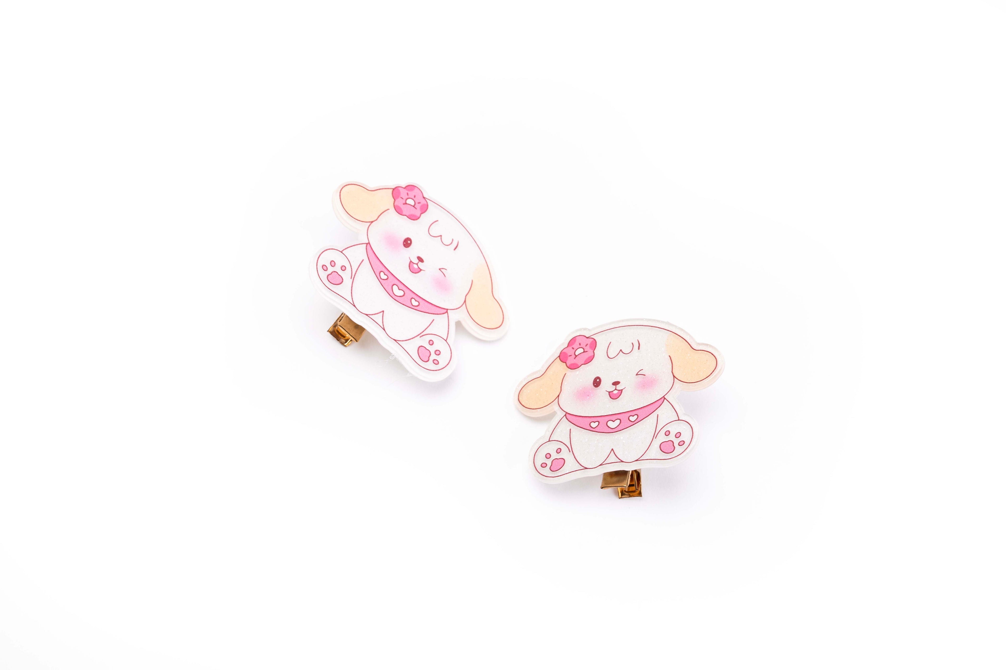 Cute Animal Clip