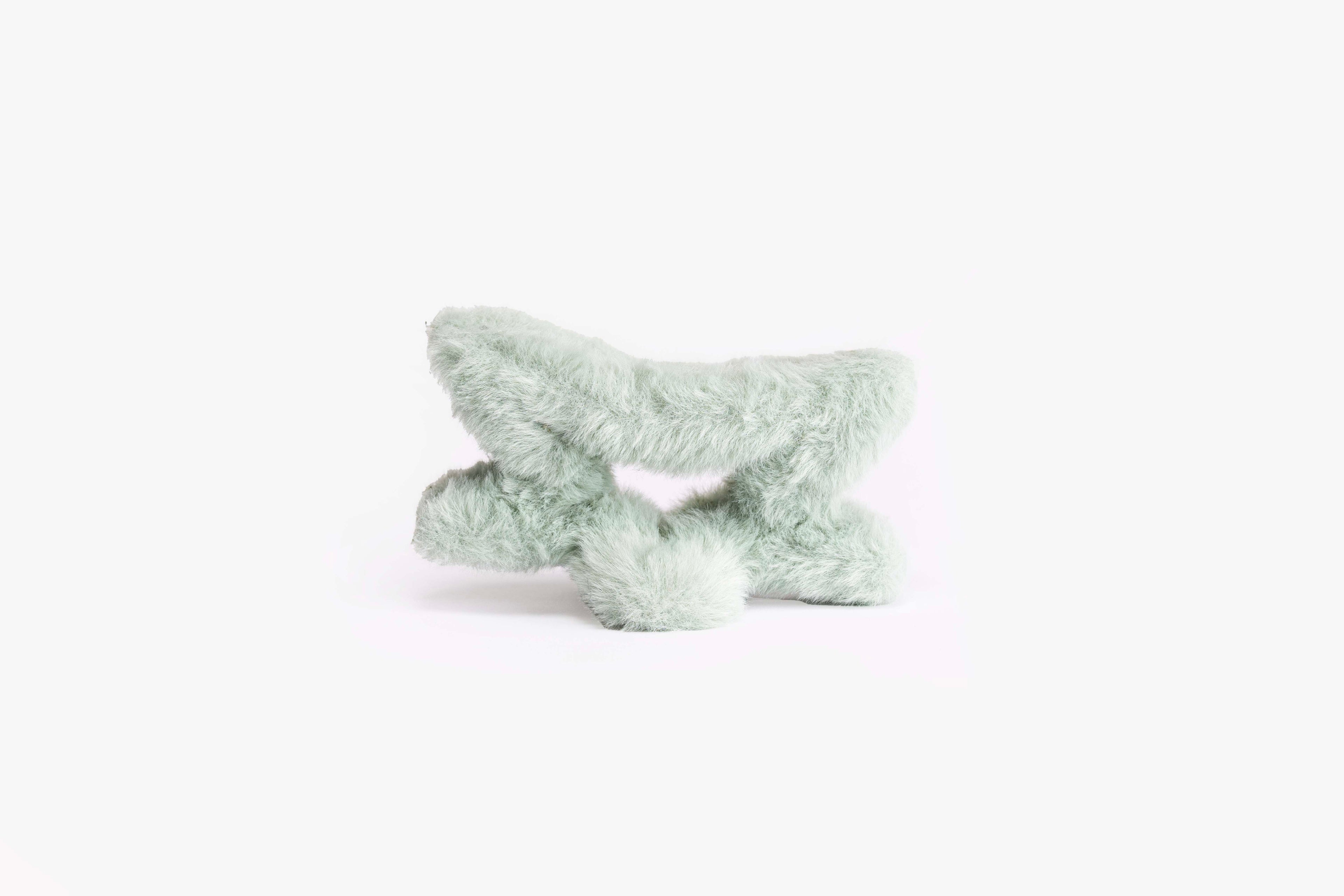 Fur Star Clip - Large
