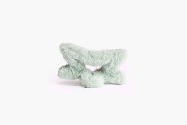 Fur Star Clip - Large