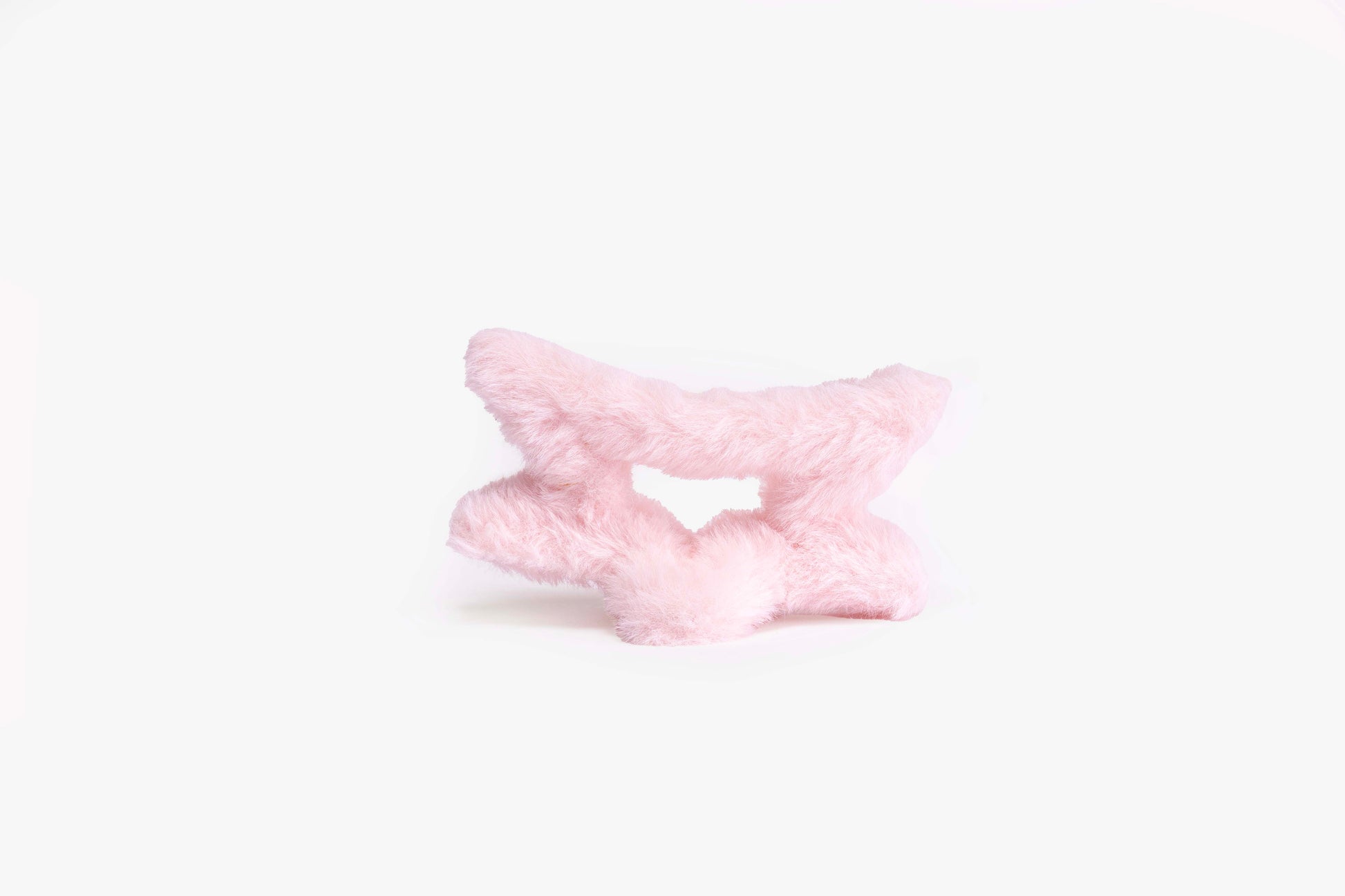 Fur Star Clip - Large
