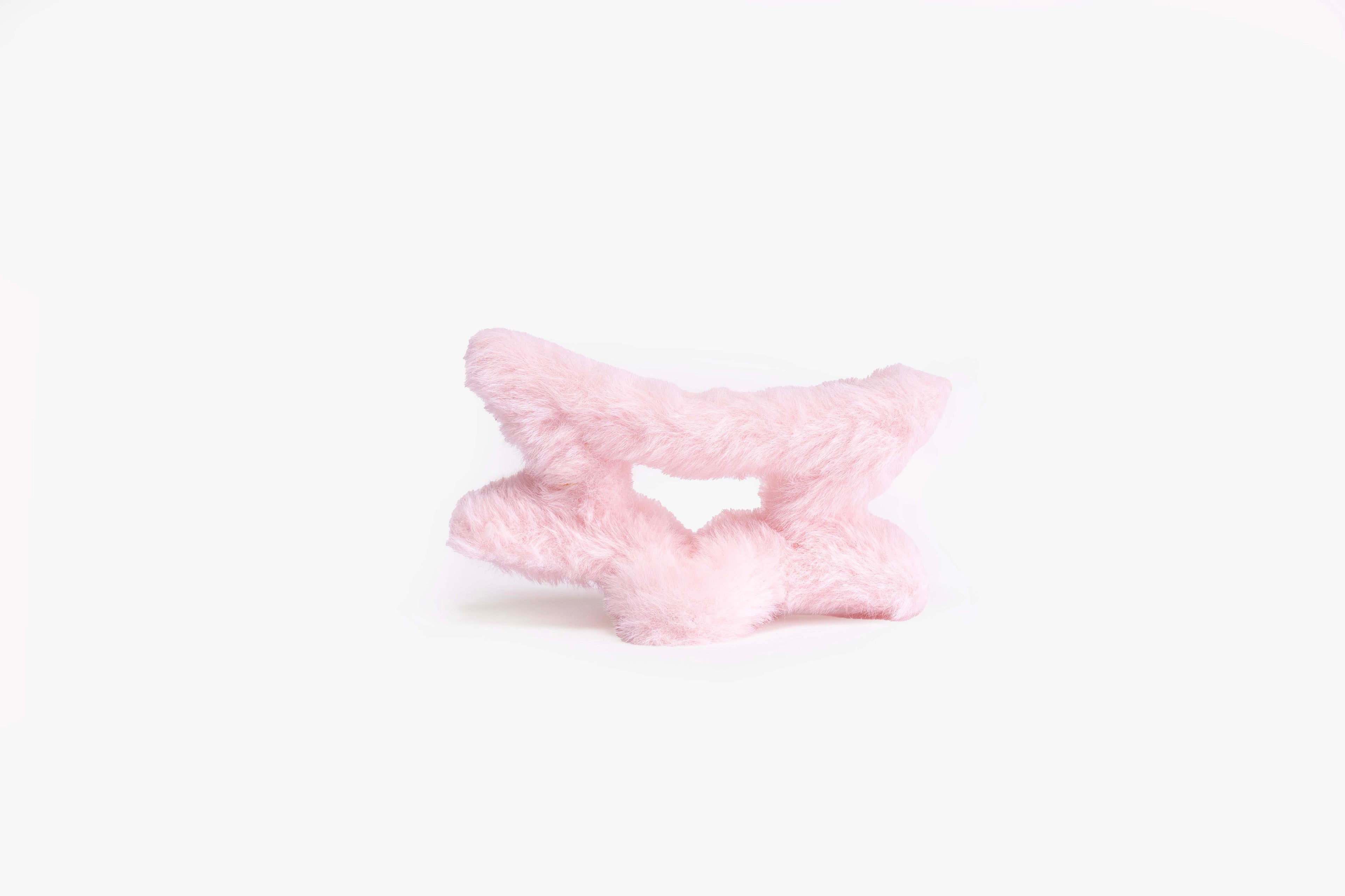 Fur Star Clip - Large